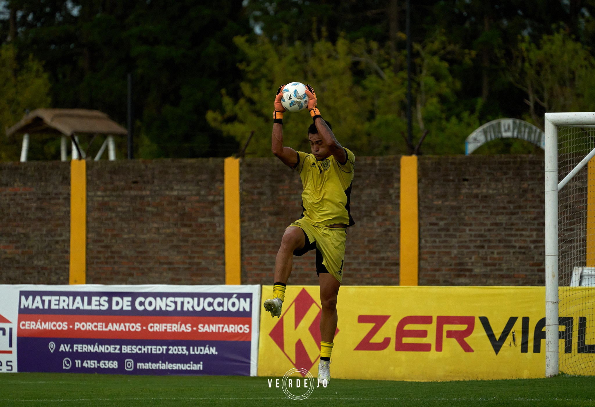  CSyD Flandria - Club Atlético Excursionistas - Soccer - AFA - 1B - Flandria (1) vs (0) Excursionistas (#AFA241BFLAEXC03) Photo by: Ignacio Verdejo | Siuxy Sports 2024-03-02