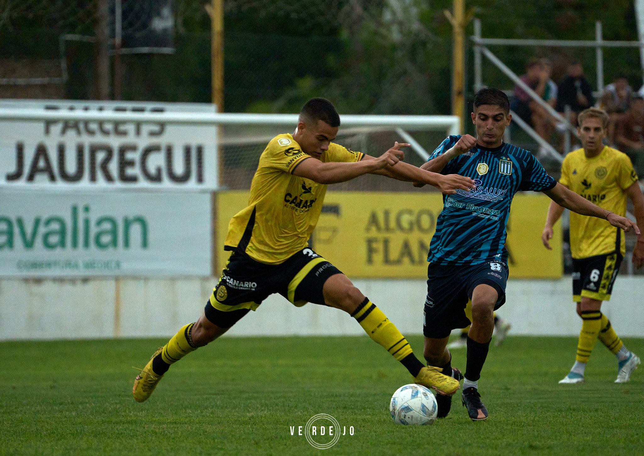  CSyD Flandria - Club Atlético Excursionistas - Soccer - AFA - 1B - Flandria (1) vs (0) Excursionistas (#AFA241BFLAEXC03) Photo by: Ignacio Verdejo | Siuxy Sports 2024-03-02