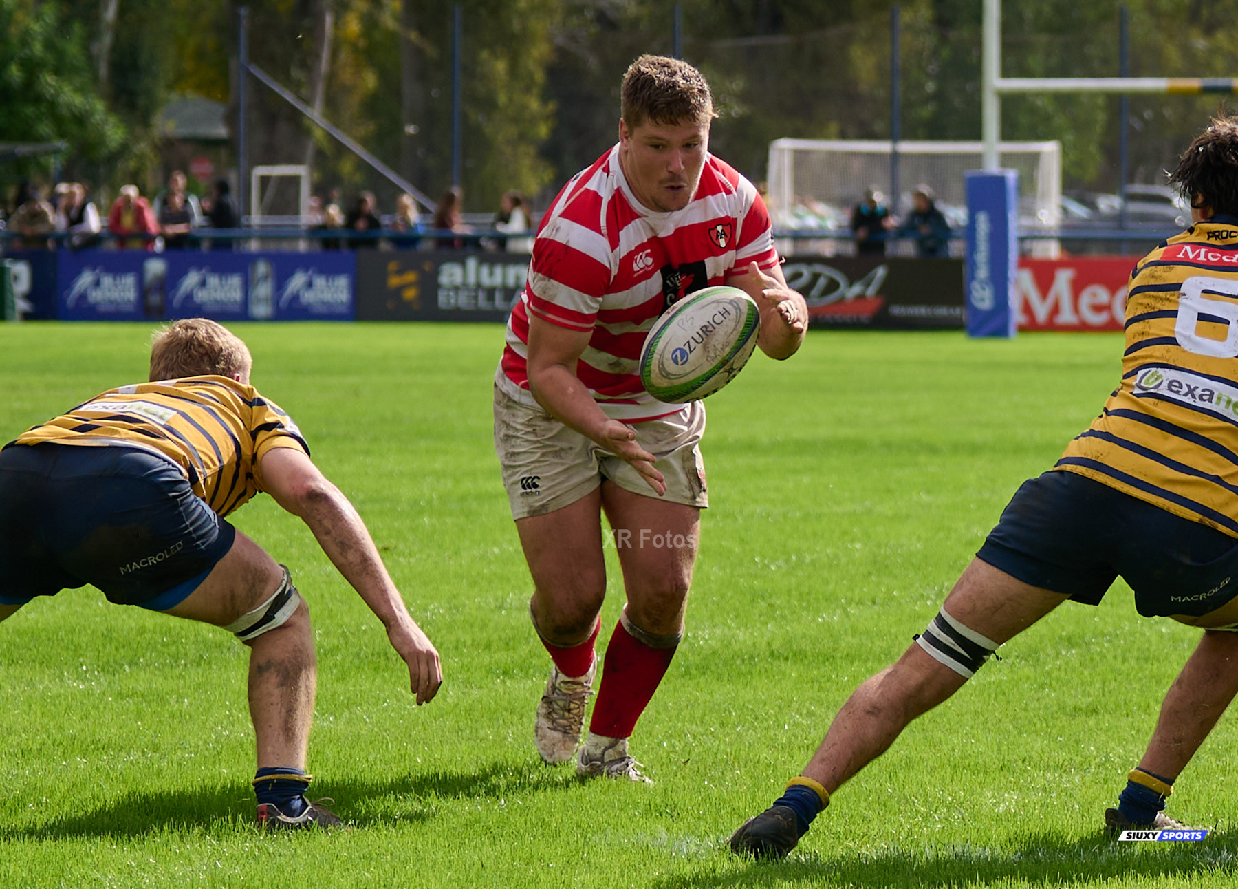  Club Regatas de Bella Vista - Asociación Alumni - Rugby - URBA 2024 - Top 12 Intermedia - Regatas BV (19) vs (26) Asociacion Alumni (#URBA24T12ALURBV14) Photo by: Ximena Rebecchi | Siuxy Sports 2024-04-27