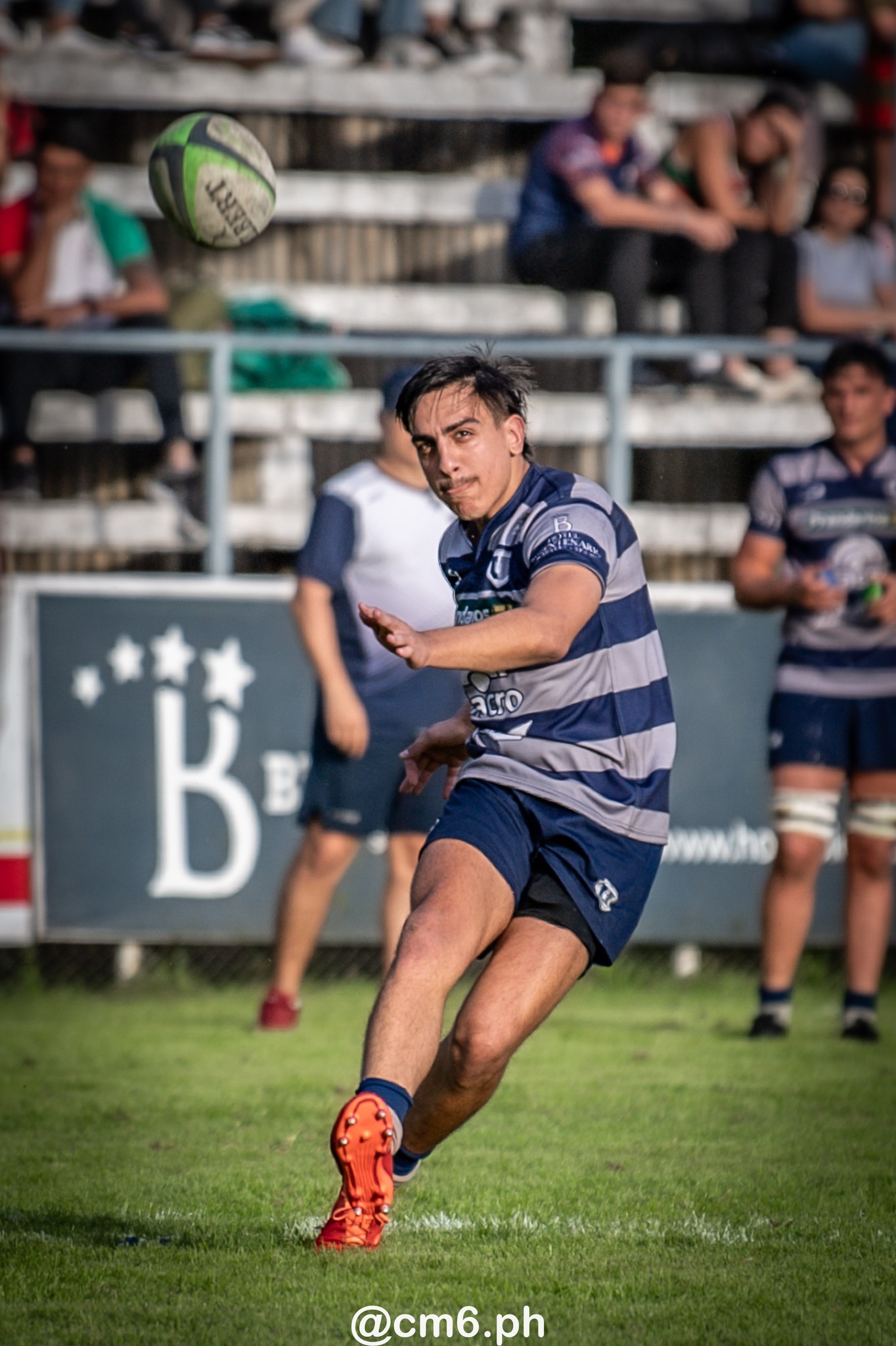  Universitario Rugby Club - Tucuman - Huirapuca Social Club - Rugby - URT 2023 - Universitario RC (25) vs (23) Huirapuca SC (#URT23UNIHUI07) Photo by: Christian Mas | Siuxy Sports 2023-07-22