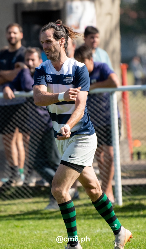  Union Rugby Tucuman Classic - Argentina Legends - RugbyV - URT Classics vs Argentina Legends (#22URTCLAARGLEG) Photo by: Christian Mas | Siuxy Sports 2022-07-30