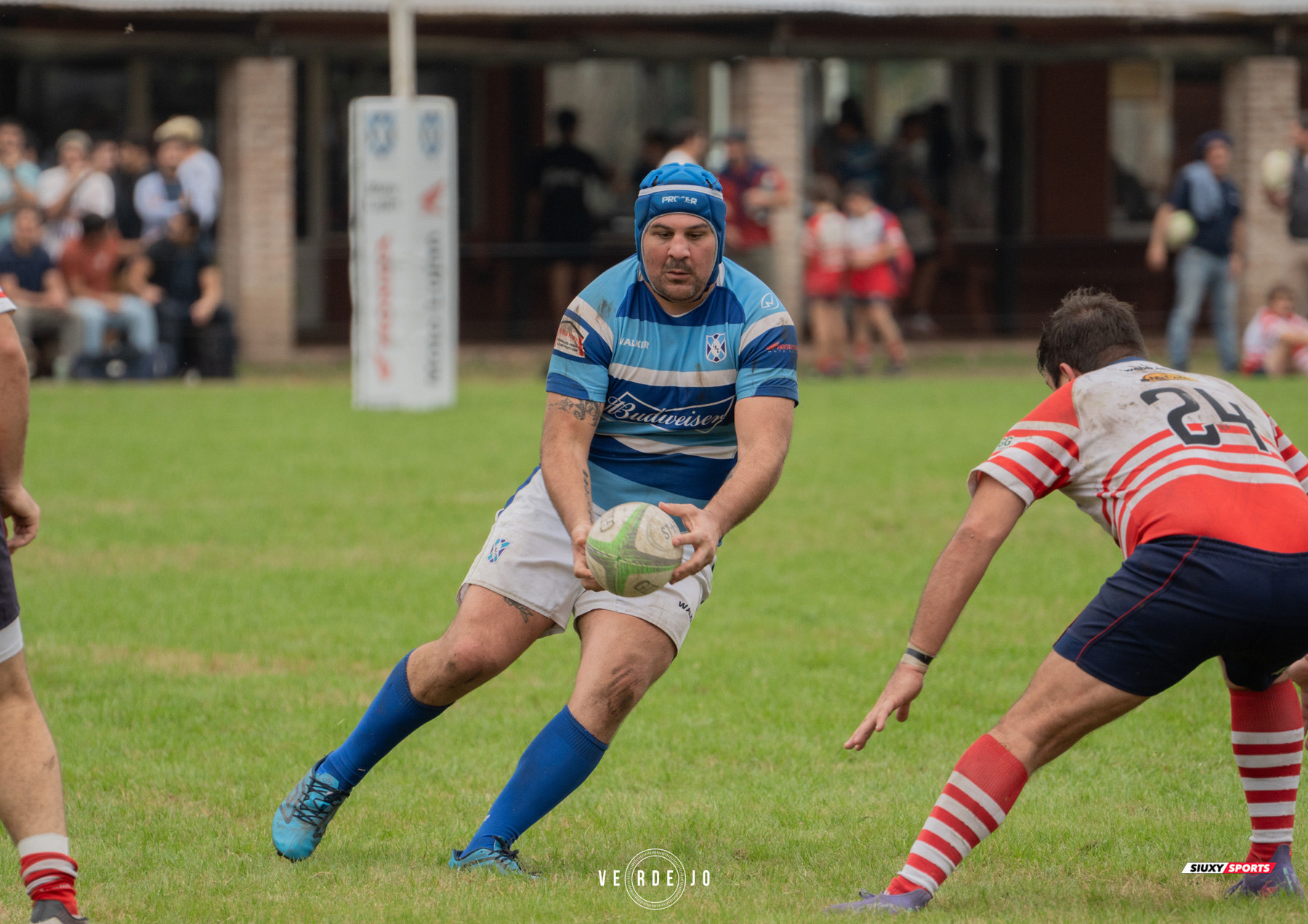  Luján Rugby Club - Areco Rugby Club - Rugby - URBA 2024 - 1ra C - Lujan RC (27) vs (0) Areco RC (#URBA241CLUJARE06) Photo by: Ignacio Verdejo | Siuxy Sports 2024-06-08