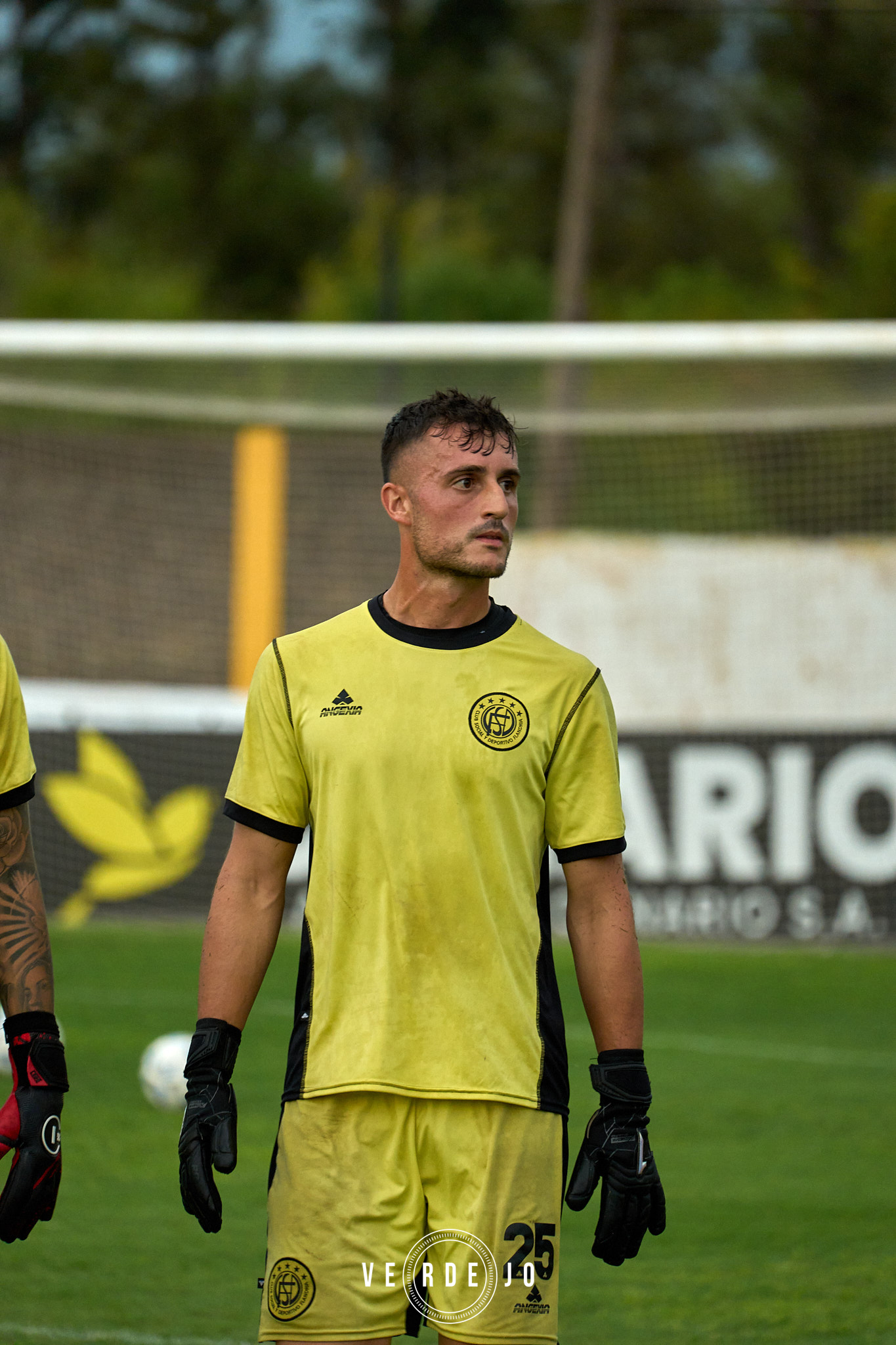  CSyD Flandria - Club Atlético Excursionistas - Soccer - AFA - 1B - Flandria (1) vs (0) Excursionistas (#AFA241BFLAEXC03) Photo by: Ignacio Verdejo | Siuxy Sports 2024-03-02