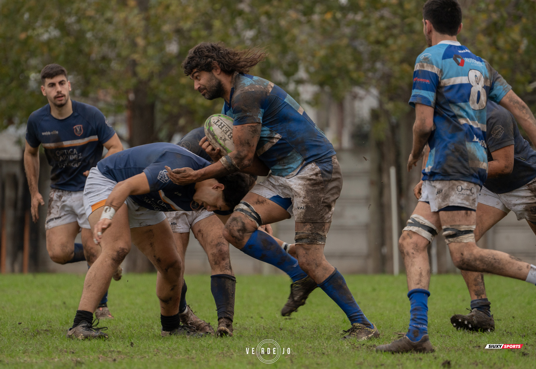 Club Vicentinos Hockey & Rugby - Luján Rugby Club - Rugby - URBA 2024 - 1ra C - Vicentinos (30) vs (41) Lujan RC (#URBA241CVICLRC06) Photo by: Ignacio Verdejo | Siuxy Sports 2024-06-22