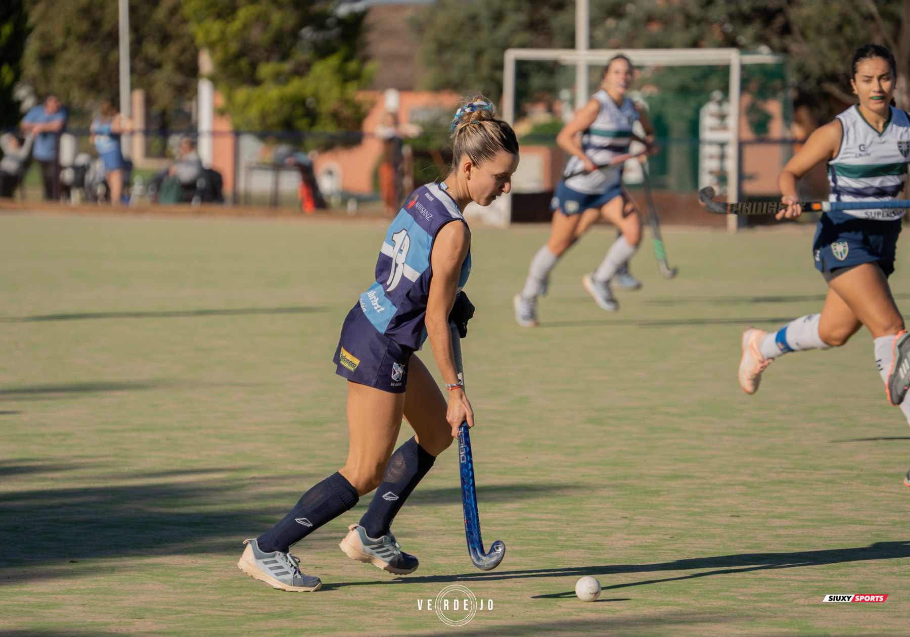  Club San Fernando - Luján Rugby Club - Field hockey - CAH 2024 - San Fernando  vs Lujan RC (#CAH24SFLRC06) Photo by: Ignacio Verdejo | Siuxy Sports 2024-06-15