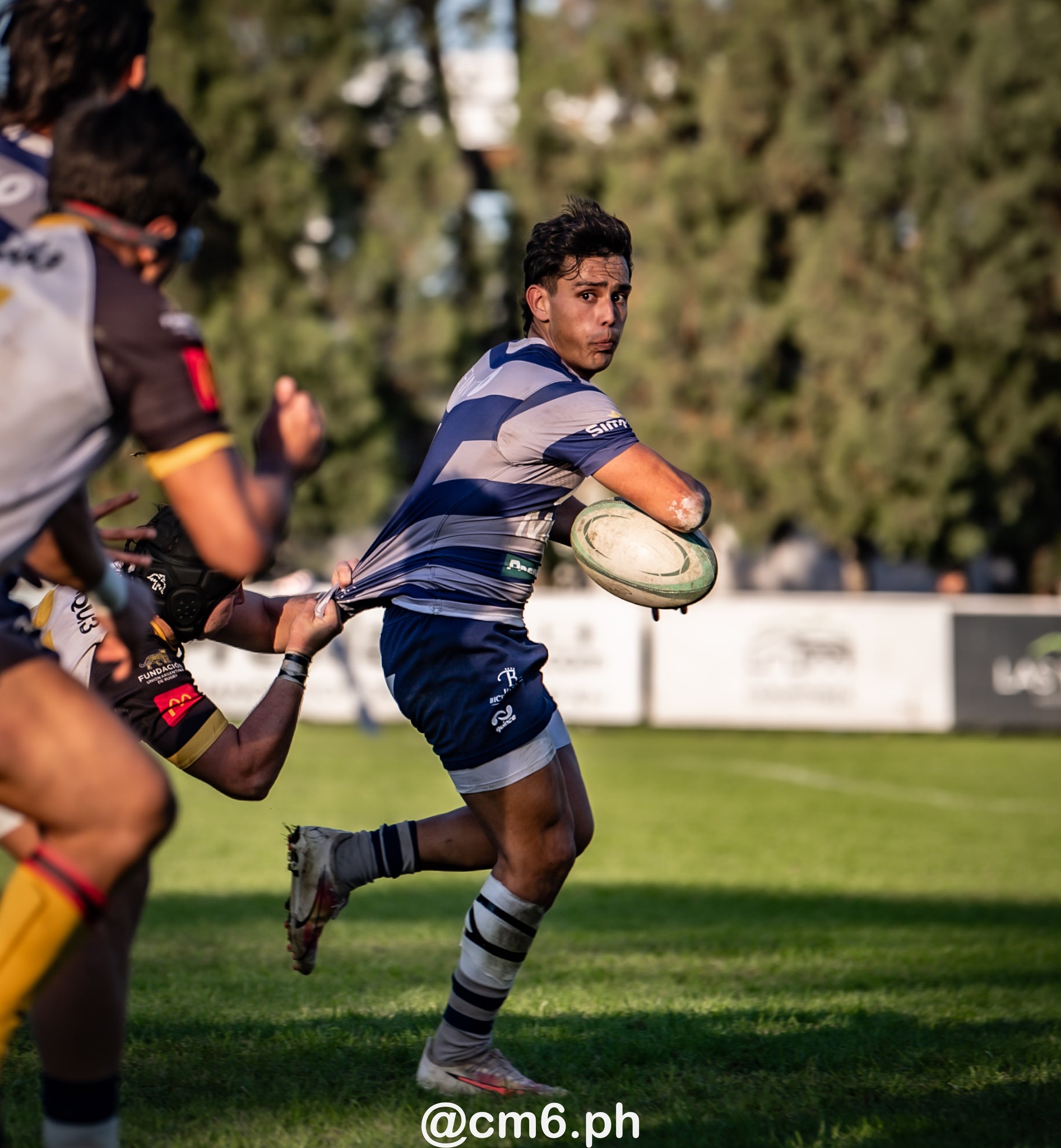  Universitario Rugby Club - Tucuman - Cardenales Rugby Club - Rugby - URT 2024 - Universitario (57) vs (6) Cardenales (#URT24UNICAR06) Photo by: Christian Mas | Siuxy Sports 2024-06-30