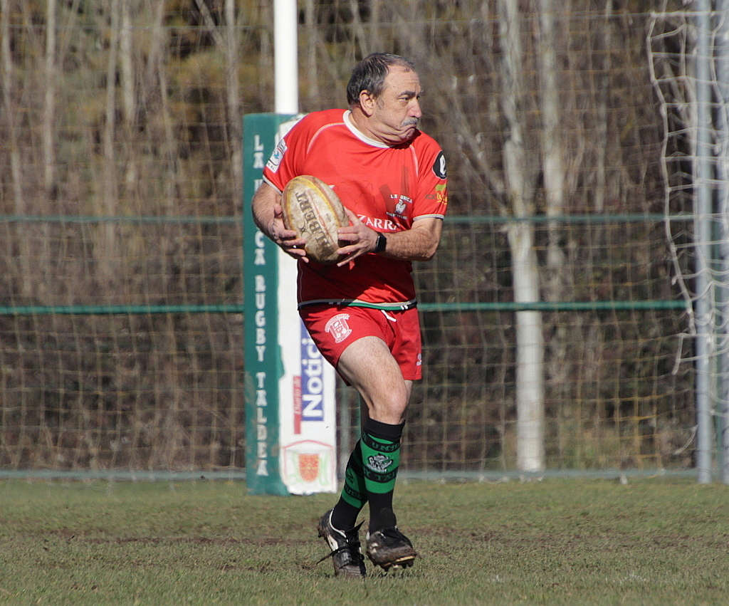  La Única Rugby Taldea - Tango XV - RugbyV - Rugby Veteranos 2024 - SaizaHarrak - La Unica RT vs Tango XV (#RVET24UNITXV02) Photo by:  | Siuxy Sports 2024-02-10