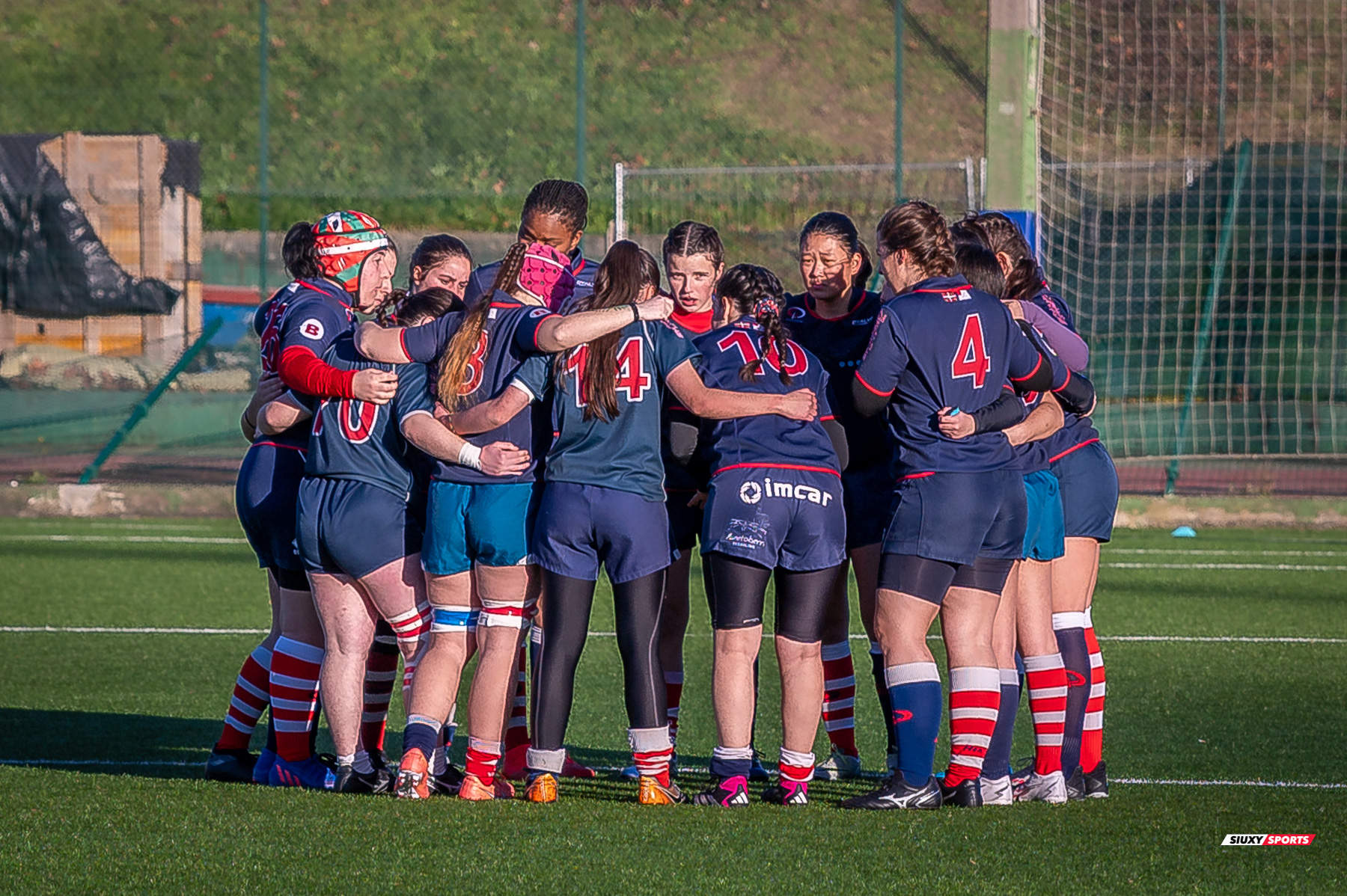  Universitario Bilbao Rugby - Durango Rugby Taldea - Rugby - FER 2024 - SR FEM - Universidad Bilbao Rugby vs Durango (#FER24UBRDUR01) Photo by: Fredy Monfoto | Siuxy Sports 2024-01-20