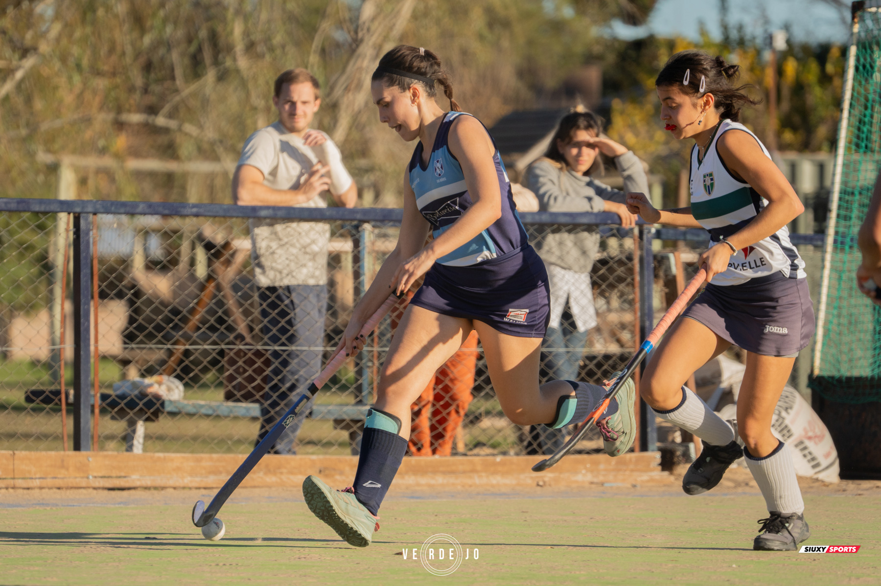  Club San Fernando - Luján Rugby Club - Field hockey - CAH 2024 - San Fernando  vs Lujan RC (#CAH24SFLRC06) Photo by: Ignacio Verdejo | Siuxy Sports 2024-06-15