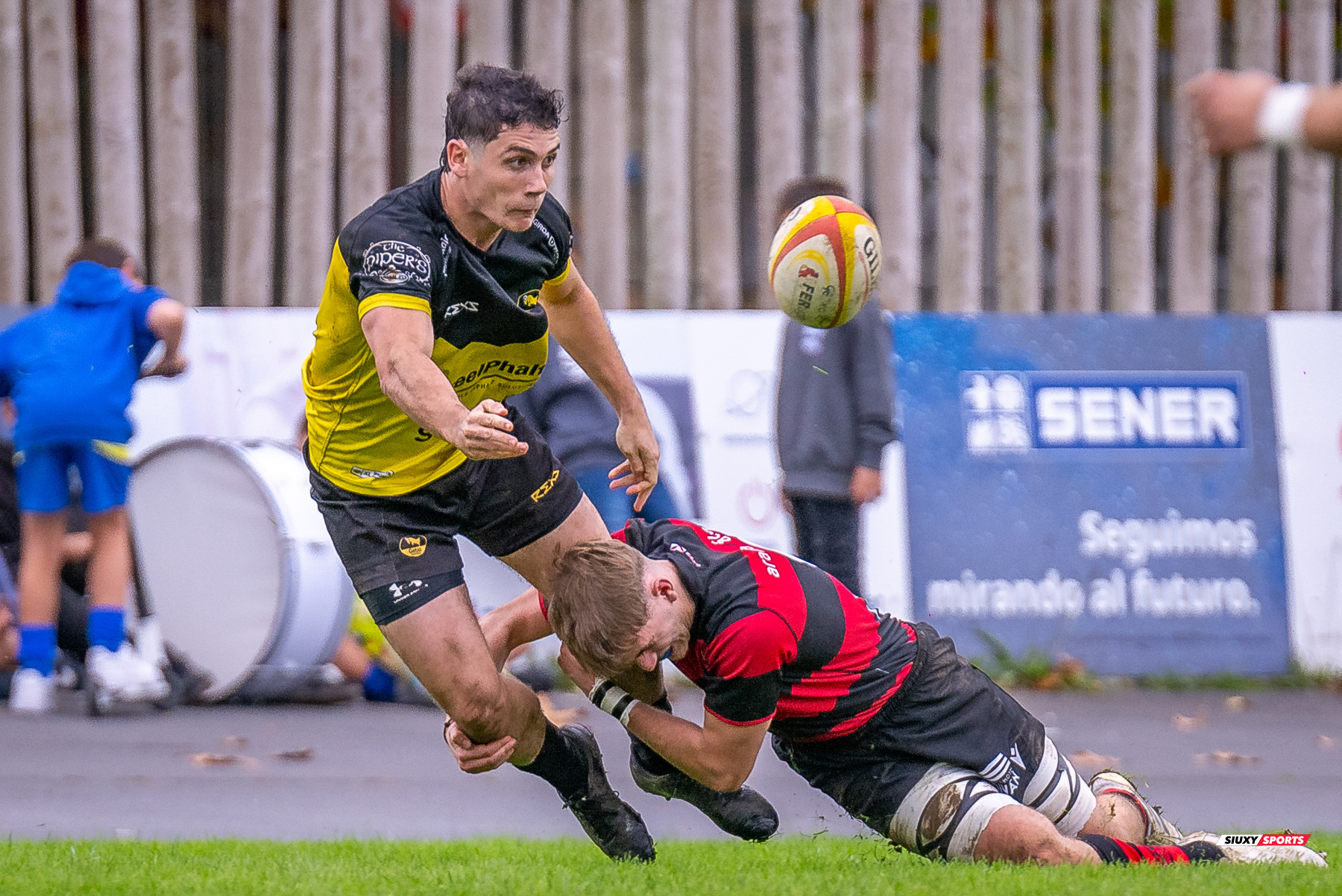  Getxo Artea Rugby Taldea - Gaztedi Rugby Taldea - Rugby - FER 2024 - DHB - Getxo RT (68) vs (0) Gaztedi RT (#FER24DHBGETGAZ11) Photo by: Fredy Monfoto | Siuxy Sports 2024-11-10