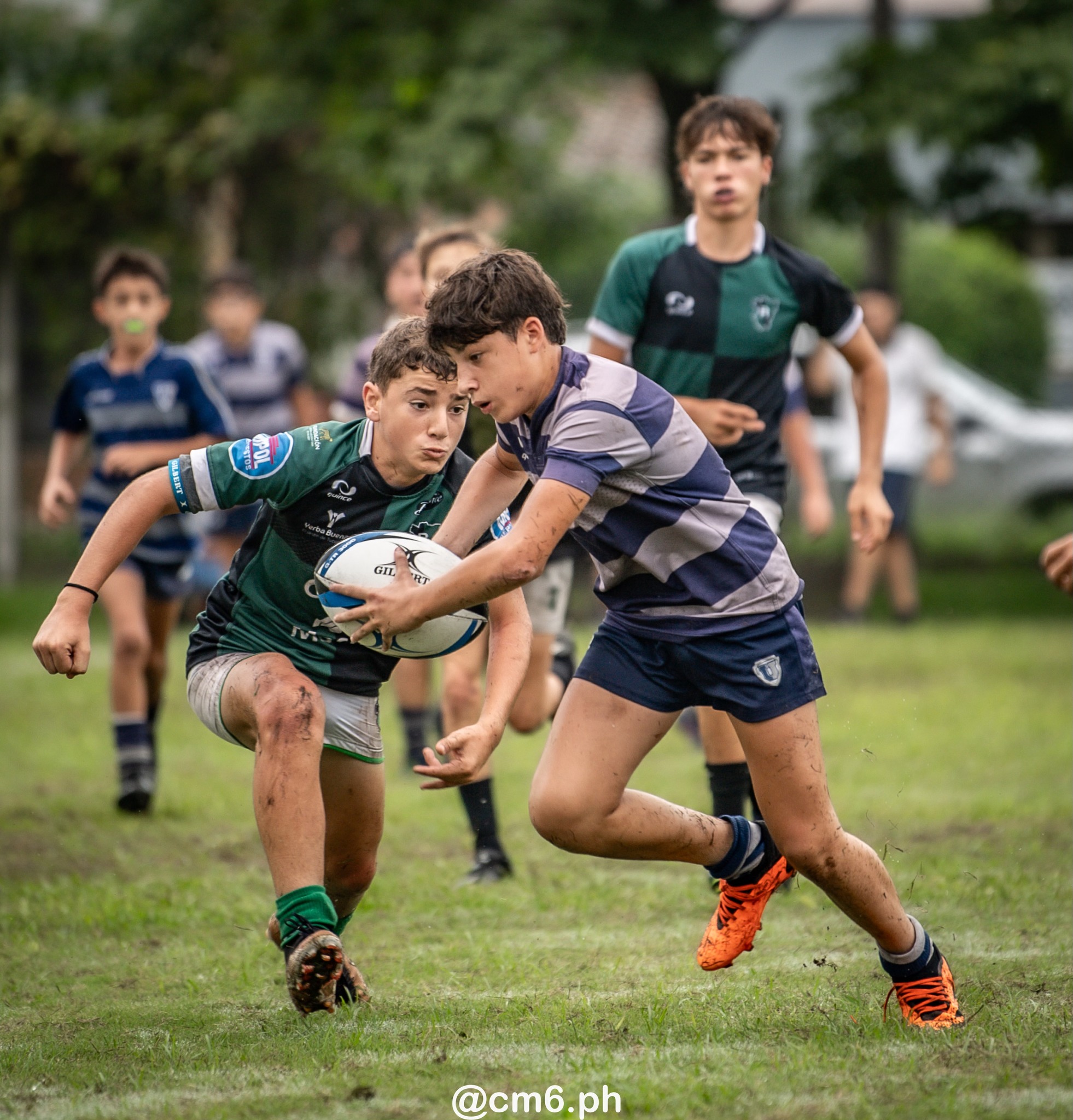  Tucumán Rugby Club - Universitario Rugby Club - Tucuman - Rugby - URT 2024 - M14 - Tucuman RC vs Universitario RC (#URT24M14TRCUNI03) Photo by: Christian Mas | Siuxy Sports 2024-03-17