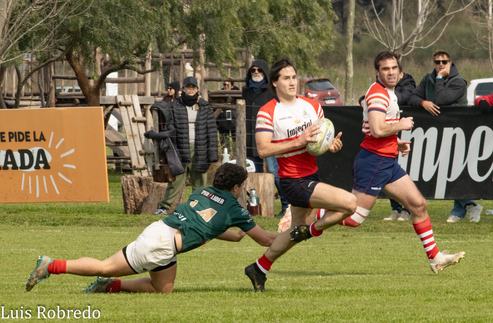  Areco Rugby Club - Sociedad Italiana de Tiro al Segno - Rugby - URBA 2024 - 1C - Areco (14) vs (59) SITAS (#URBA241CARESIT08) Photo by: Luis Robredo | Siuxy Sports 2024-08-17