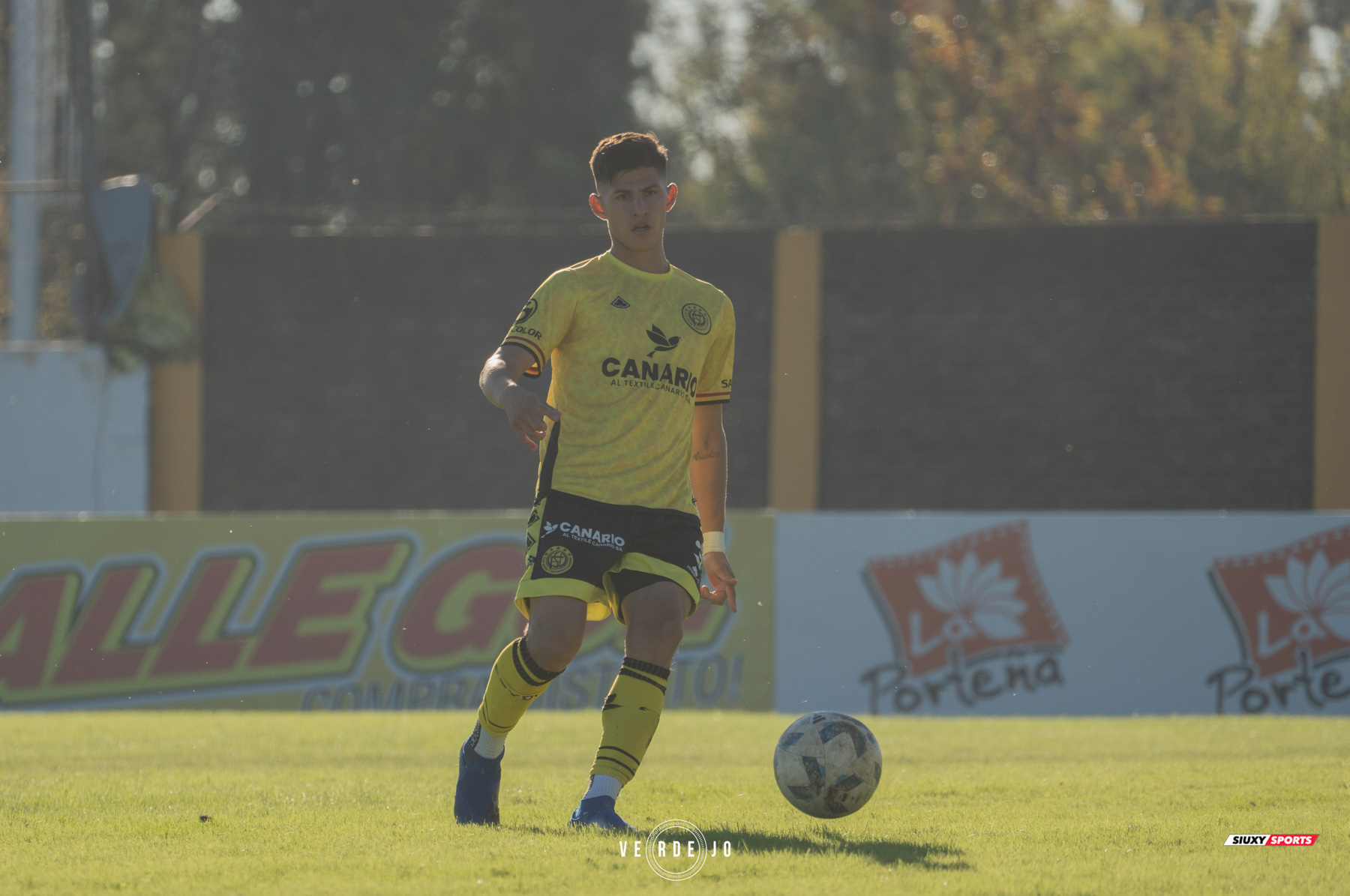  CSyD Flandria - C.A. Argentino de Quilmes - Soccer - AFA - 1B - 2024 - Flandria (0) vs (0) Argentino Quilmes (#AFA1B24FLAAQ04) Photo by: Ignacio Verdejo | Siuxy Sports 2024-04-28