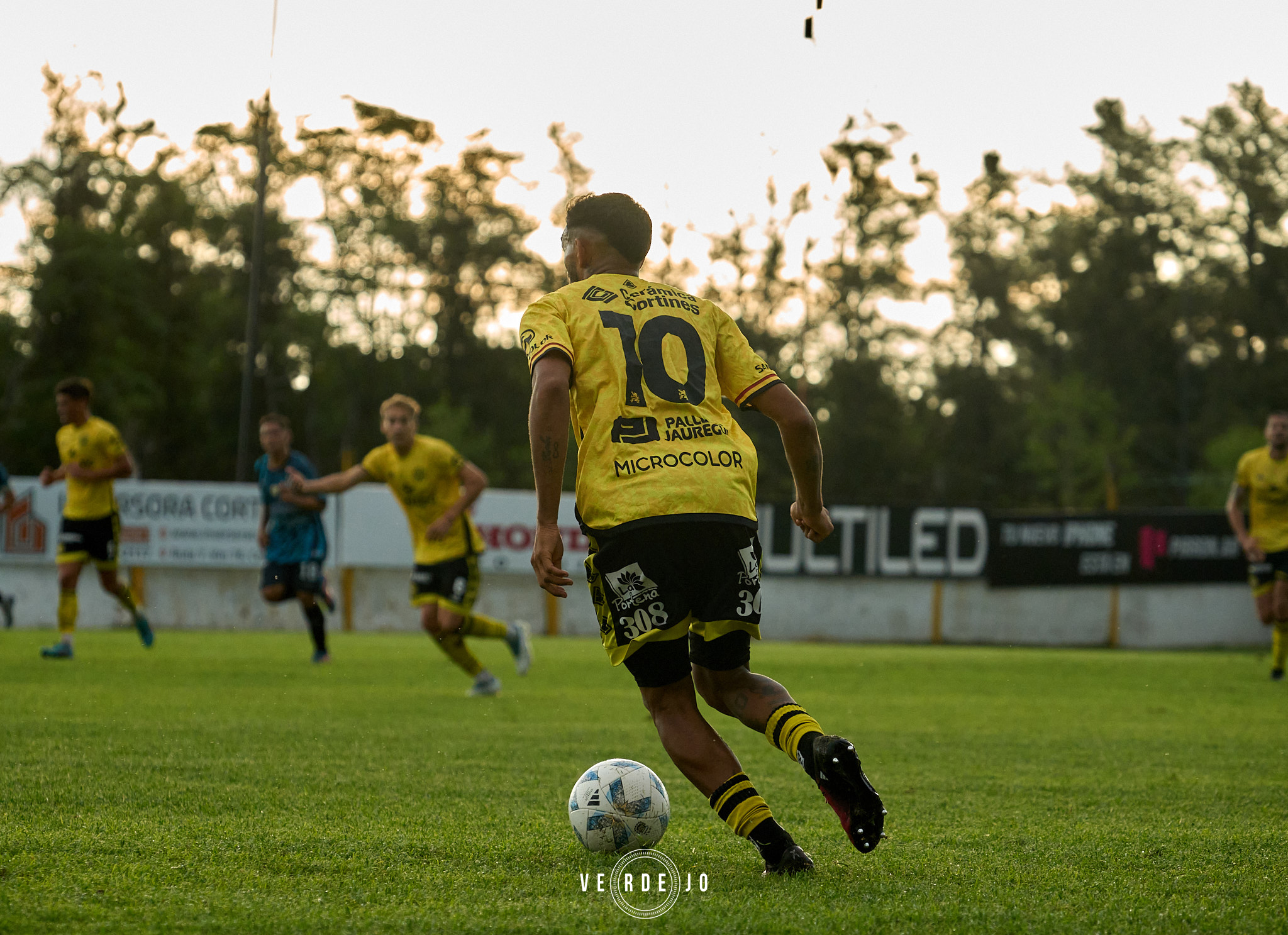  CSyD Flandria - Club Atlético Excursionistas - Soccer - AFA - 1B - Flandria (1) vs (0) Excursionistas (#AFA241BFLAEXC03) Photo by: Ignacio Verdejo | Siuxy Sports 2024-03-02