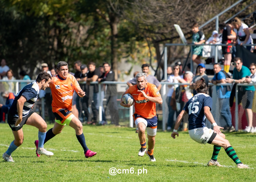  Union Rugby Tucuman Classic - Argentina Legends - RugbyV - URT Classics vs Argentina Legends (#22URTCLAARGLEG) Photo by: Christian Mas | Siuxy Sports 2022-07-30