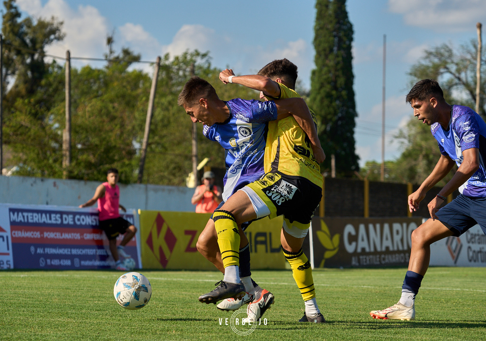  CSyD Flandria - CSD San Martin (Burzaco) - Soccer - 2024 1RAB METROPOLIANA - FLANDRIA (1) VS San Martin de Burzaco (0)  (#20241BMFLASMB02) Photo by: Ignacio Verdejo | Siuxy Sports 2024-02-20