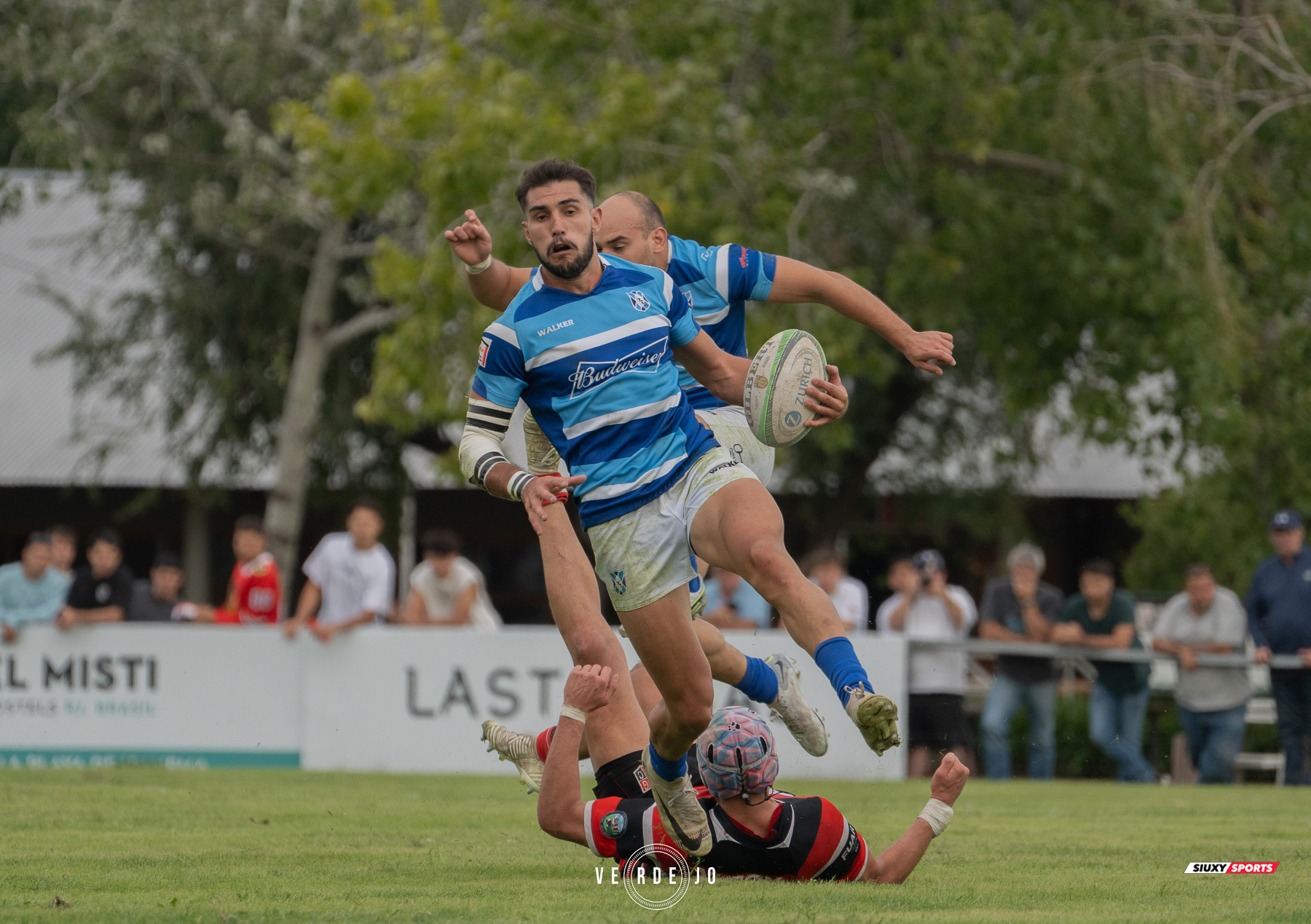  Monte Grande - Luján Rugby Club - Rugby - URBA 2024 - 1ra C - Monte Grande (26) vs (25) Lujan Rugby (#URBA241CMGLR04) Photo by: Ignacio Verdejo | Siuxy Sports 2024-04-06