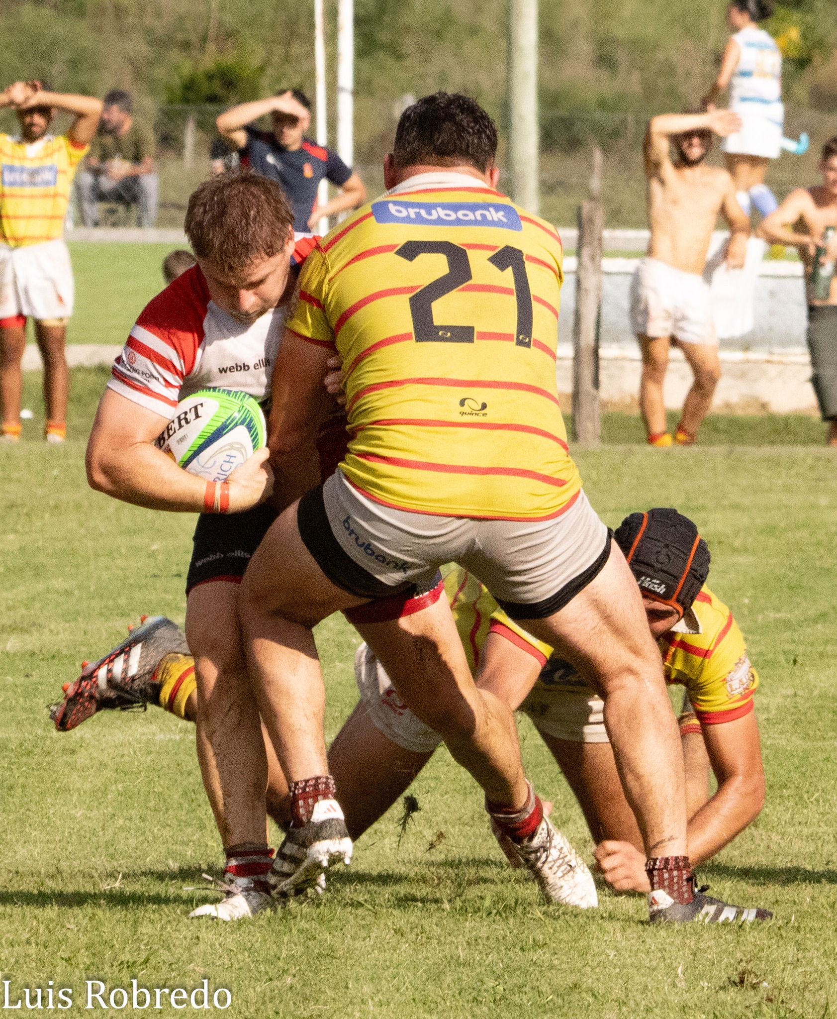  Areco Rugby Club - Mercedes Rugby Club - Rugby - URBA 2024 - 1ra C - Areco RC (19) vs (7) Mercedes RC (#URBA241CAREMER03) Photo by: Luis Robredo | Siuxy Sports 2024-03-16
