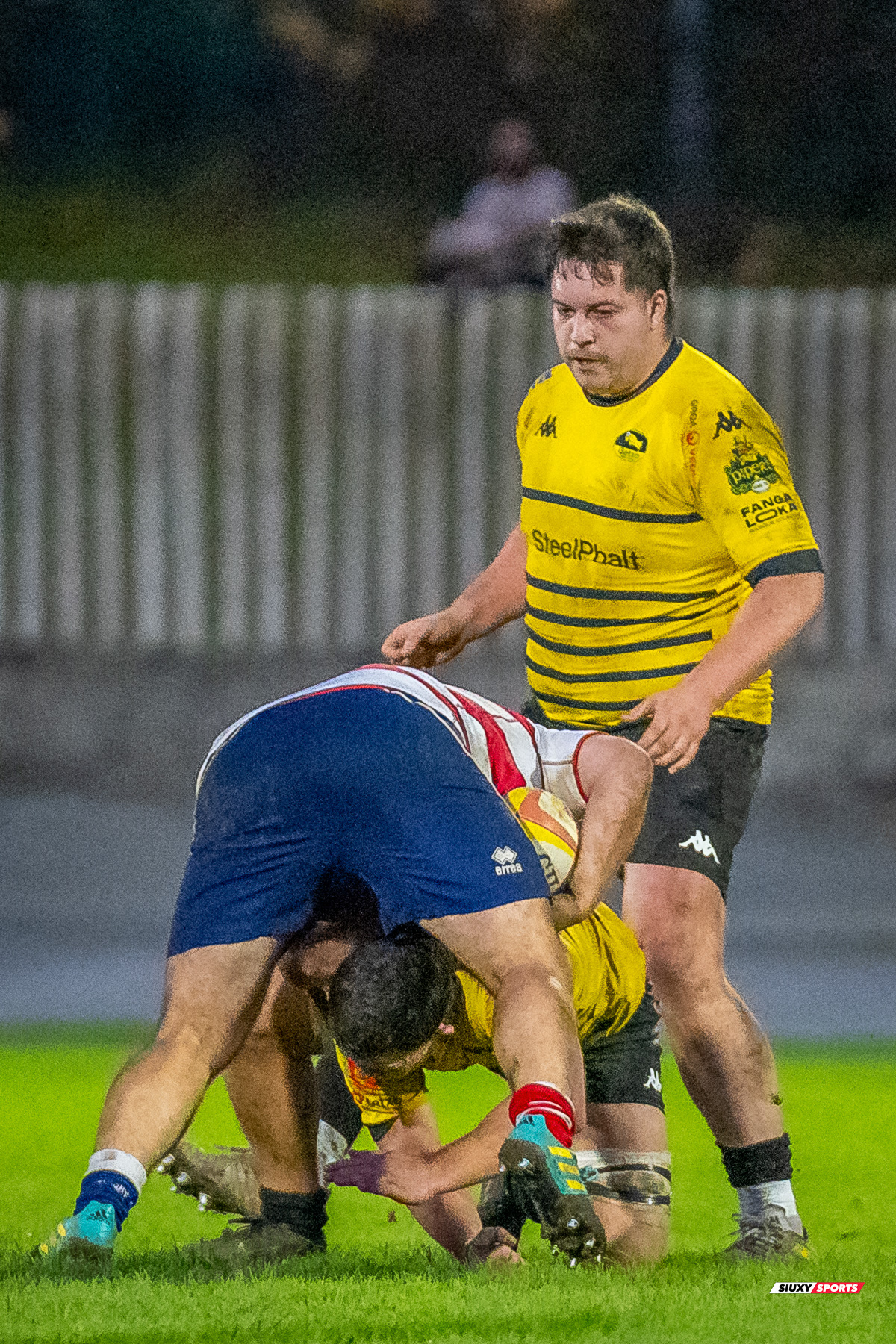  Getxo Artea Rugby Taldea - Universitario Bilbao Rugby - Rugby - FER 2024 - DHB - Getxo RT (35) vs (14) Universitario Bilbao Rugby (#FER24DHBGRTUBR11) Photo by: Fredy Monfoto | Siuxy Sports 2024-11-30