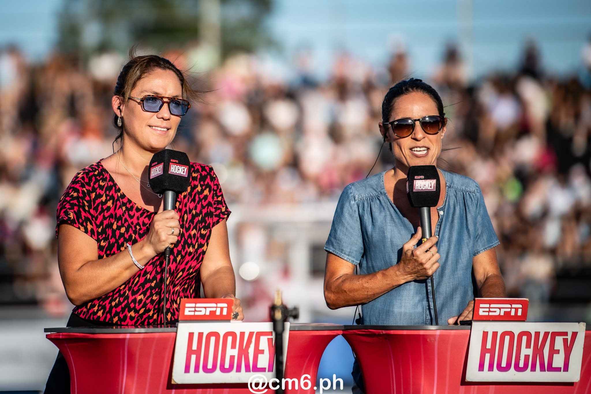  Selección femenina de hockey sobre césped de Argentina - Netherlands women's national field hockey team - Field hockey - FIH Pro League Fem 2023-2024 - Argentina (1) vs (4) Netherlands (#FIHPF24ARGNET12) Photo by: Christian Mas | Siuxy Sports 2023-12-08