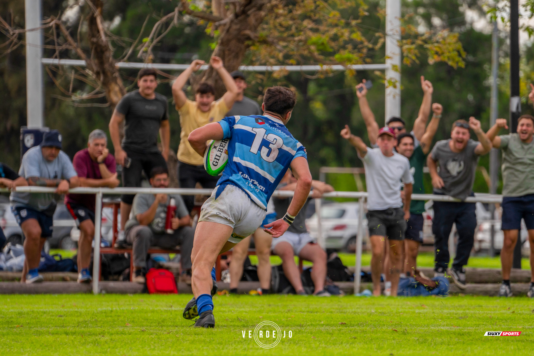  Club Daom - Luján Rugby Club - Rugby - URBA 2024 - 1ra C - Club Daom (27) vs (35) Lujan Rugby Club (#URBA241CDAOLUJ04) Photo by: Ignacio Verdejo | Siuxy Sports 2024-04-20
