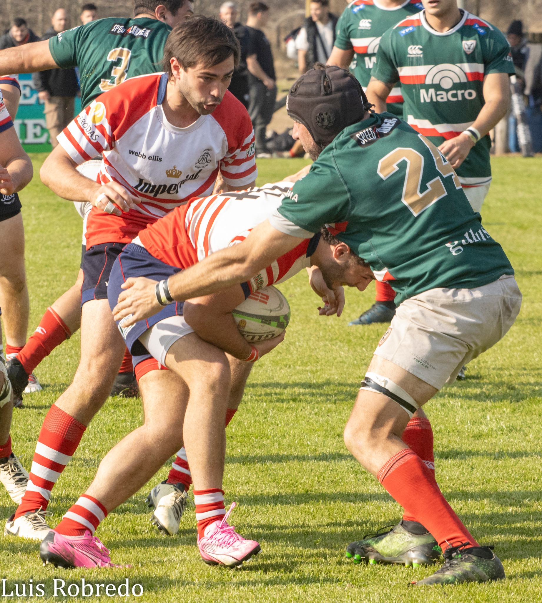  Areco Rugby Club - Sociedad Italiana de Tiro al Segno - Rugby - URBA 2024 - 1C - Areco (14) vs (59) SITAS (#URBA241CARESIT08) Photo by: Luis Robredo | Siuxy Sports 2024-08-17