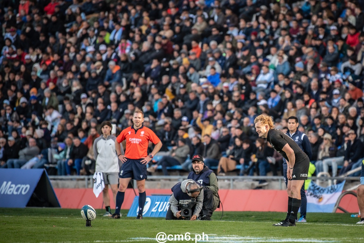  Selección Argentina de Rugby XV - New Zealand national rugby union team - Rugby - Rugby Championship 2023 - Los Pumas (12) vs (41) All Blacks (#RCH23ARGNZL07) Photo by: Christian Mas | Siuxy Sports 2023-07-08