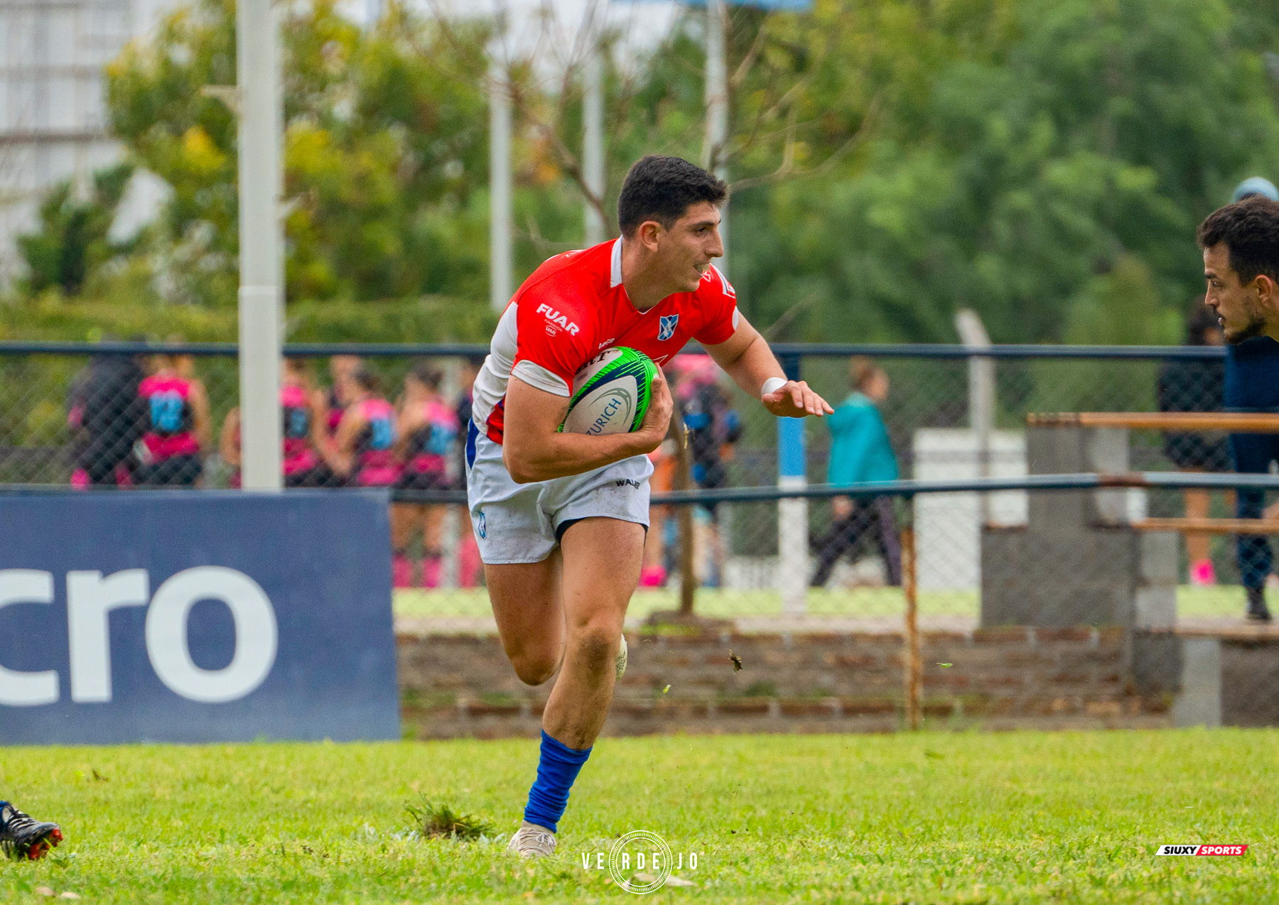  Luján Rugby Club - Club Argentino de Rugby - Rugby - URBA 2024 - 1RA C - LUJAN RUGBY (9) vs (40) Club Argentino de Rugby (#URBA241CLRCCAR04) Photo by: Ignacio Verdejo | Siuxy Sports 2024-04-13