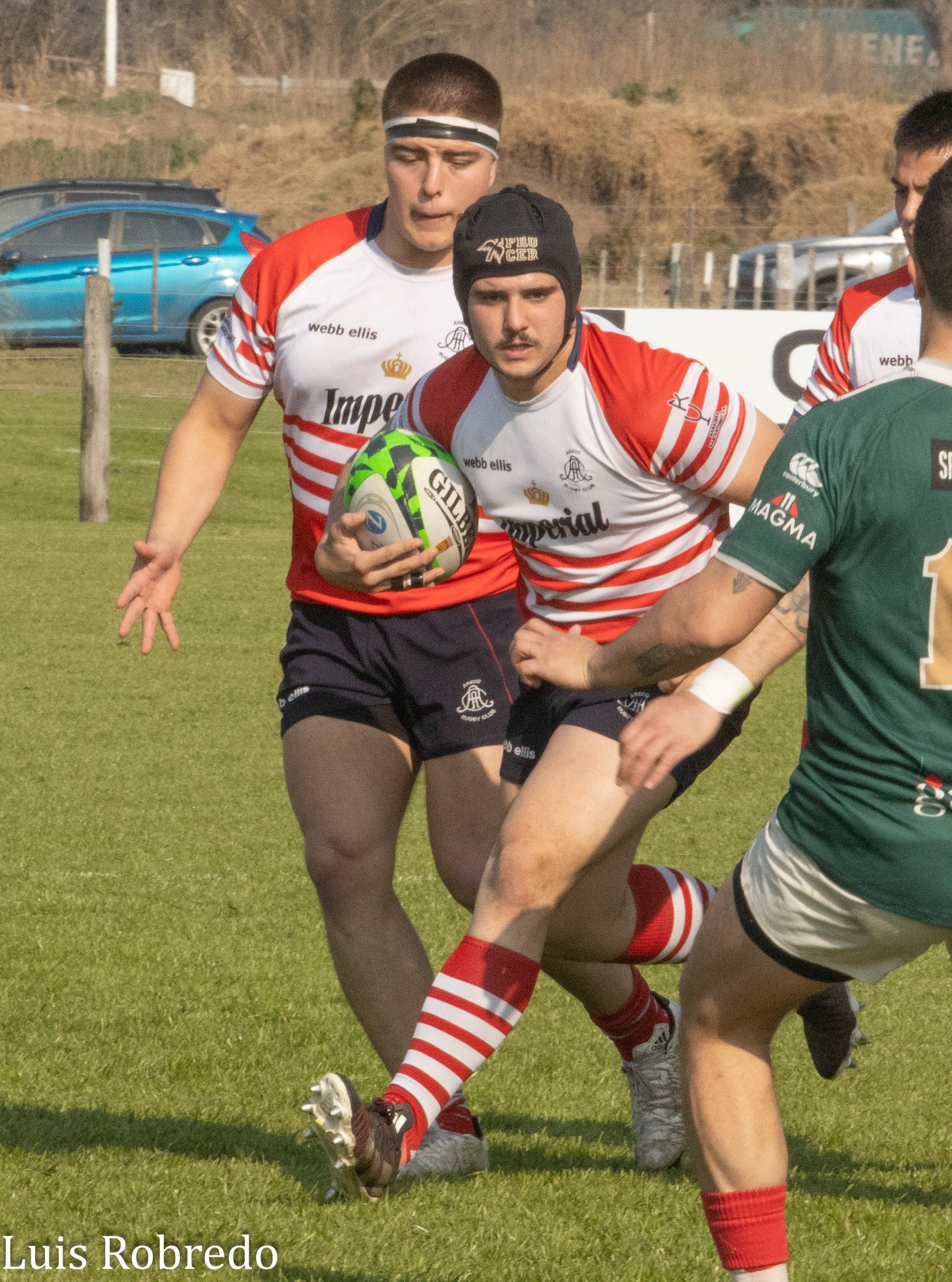  Areco Rugby Club - Sociedad Italiana de Tiro al Segno - Rugby - URBA 2024 - 1C - Areco (14) vs (59) SITAS (#URBA241CARESIT08) Photo by: Luis Robredo | Siuxy Sports 2024-08-17