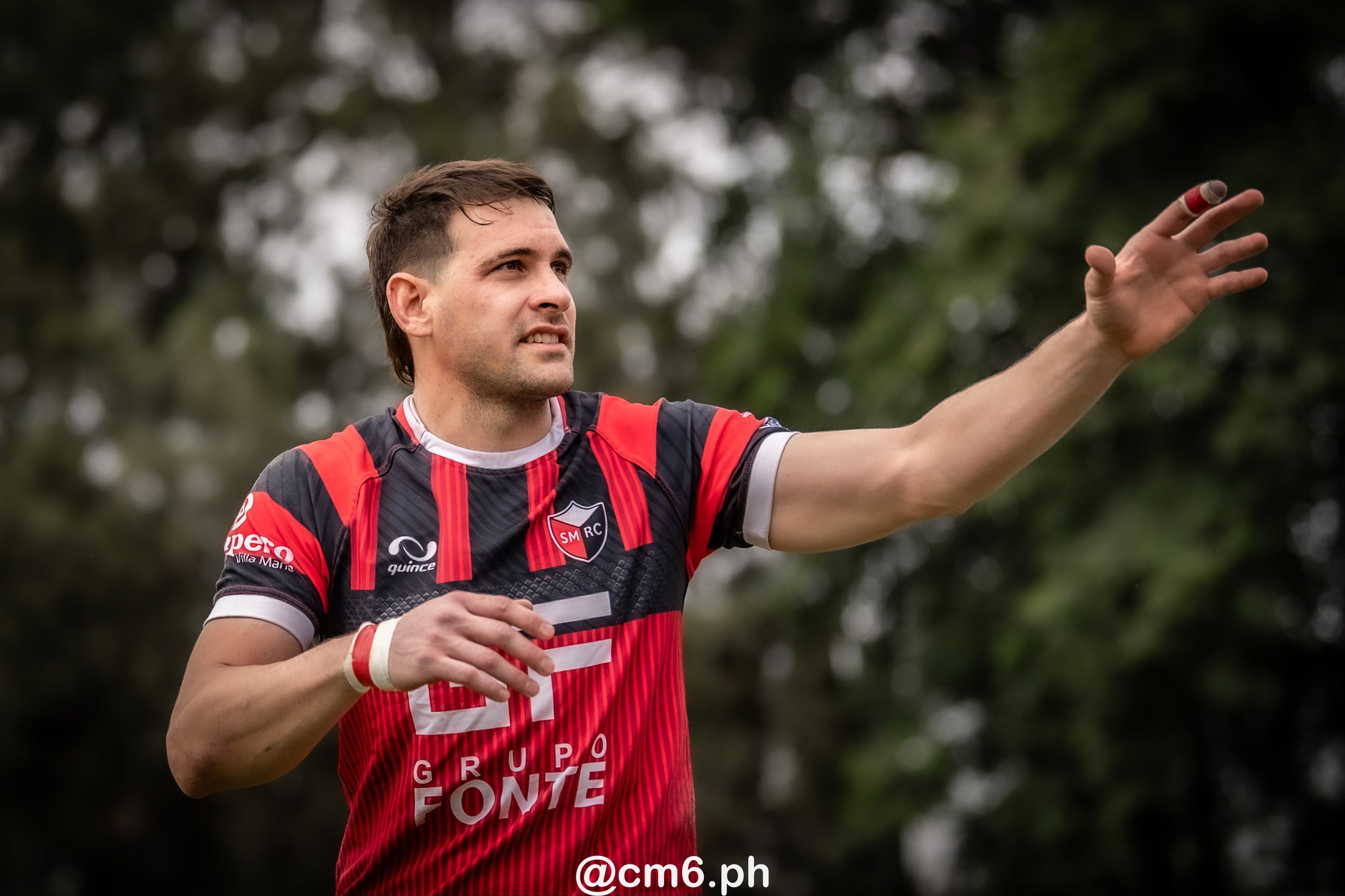  Universitario Rugby Club - Tucuman - San Martin Rugby Club - Rugby - Torneo del Interior 2023 - Universitario (Tucuman) vs San Martin (Cordoba) (#TDI23UNISM09) Photo by: Christian Mas | Siuxy Sports 2023-09-30