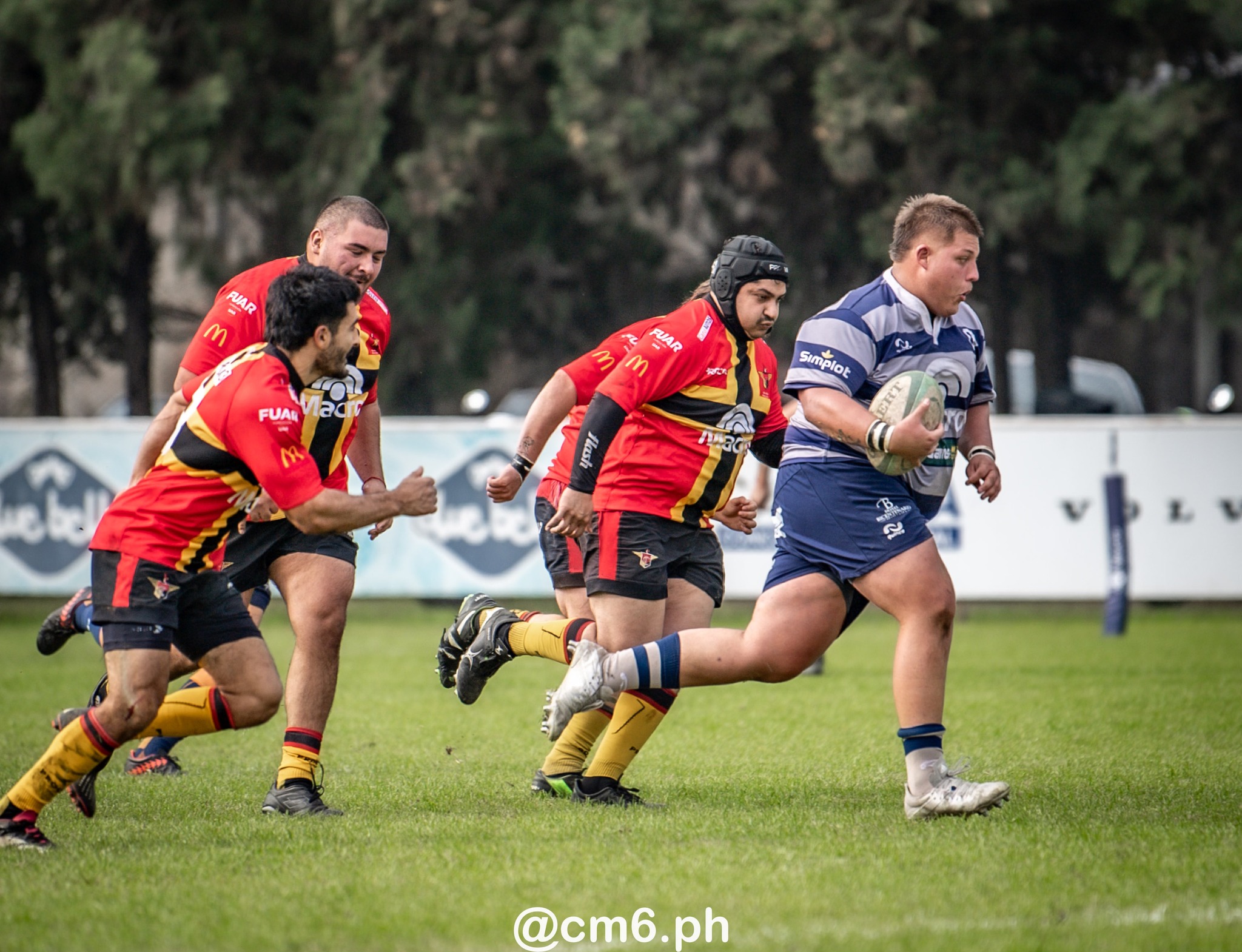  Universitario Rugby Club - Tucuman - Cardenales Rugby Club - Rugby - URT 2024 - Universitario (57) vs (6) Cardenales (#URT24UNICAR06) Photo by: Christian Mas | Siuxy Sports 2024-06-30