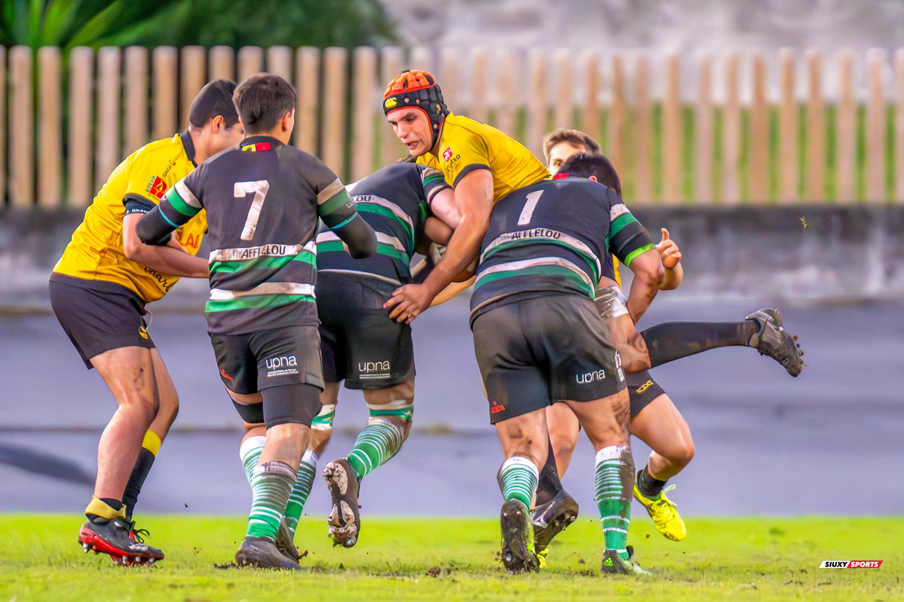  Getxo Artea Rugby Taldea - La Única Rugby Taldea - Rugby - FER 2024 - DHB - Getxo RT (91) vs (0) La Unica RT (#FER24DHBGRTLUR11) Photo by: Fredy Monfoto | Siuxy Sports 2023-11-04