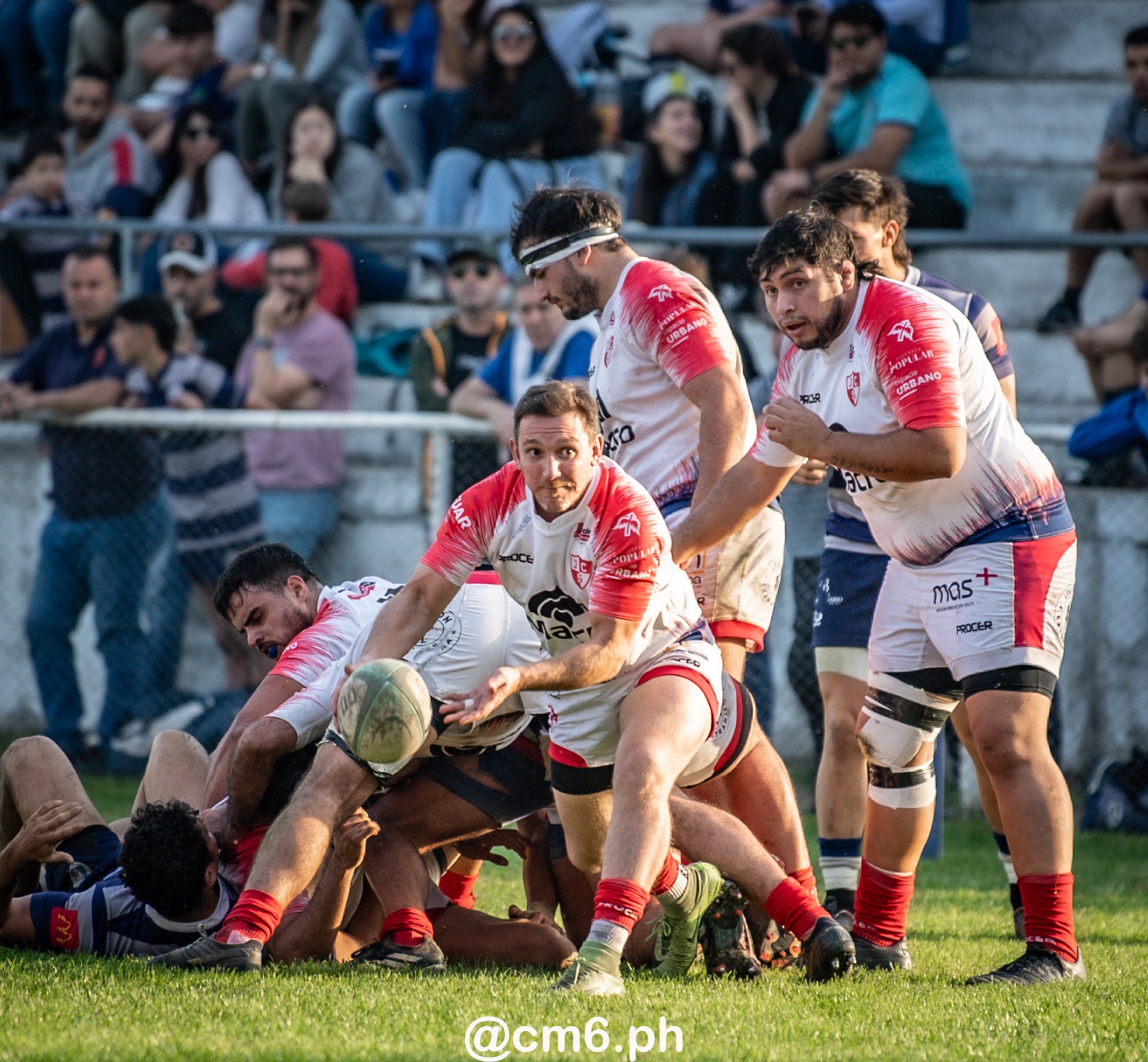  Universitario Rugby Club - Tucuman - Jockey Club (Salta) - Rugby - NOA 2024 - Universitario RC vs Jockey Club de Salta (#NOA24URCJCK07) Photo by: Christian Mas | Siuxy Sports 2024-07-30