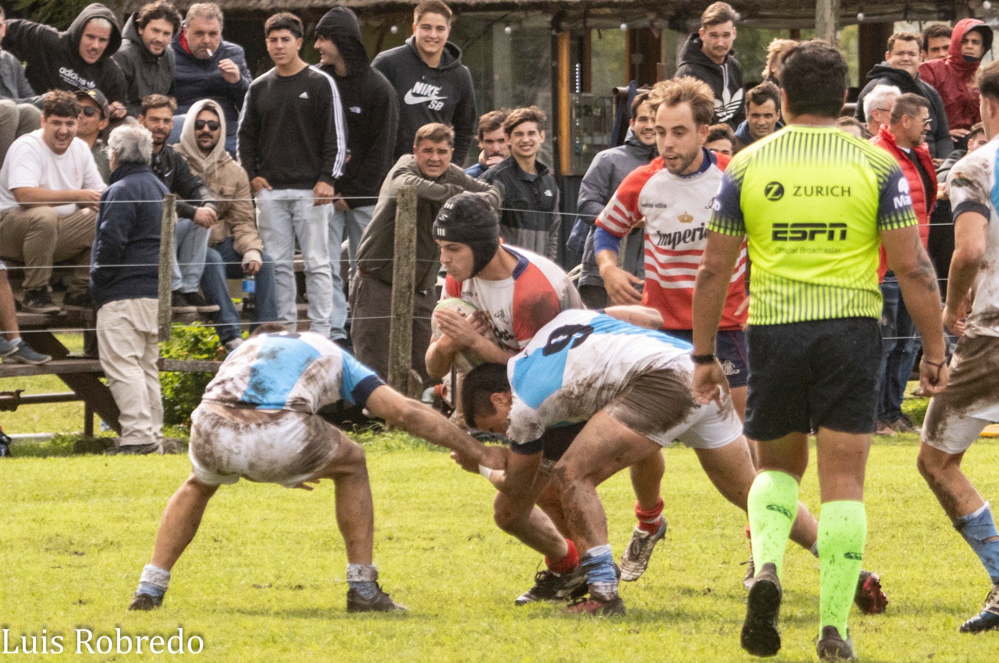 Areco Rugby Club - Centro Naval - Rugby - URBA 2024 - 1ra C - Areco RC (10) vs (45) Centro Naval (#URBA241CARECNA04) Photo by: Luis Robredo | Siuxy Sports 2024-04-26