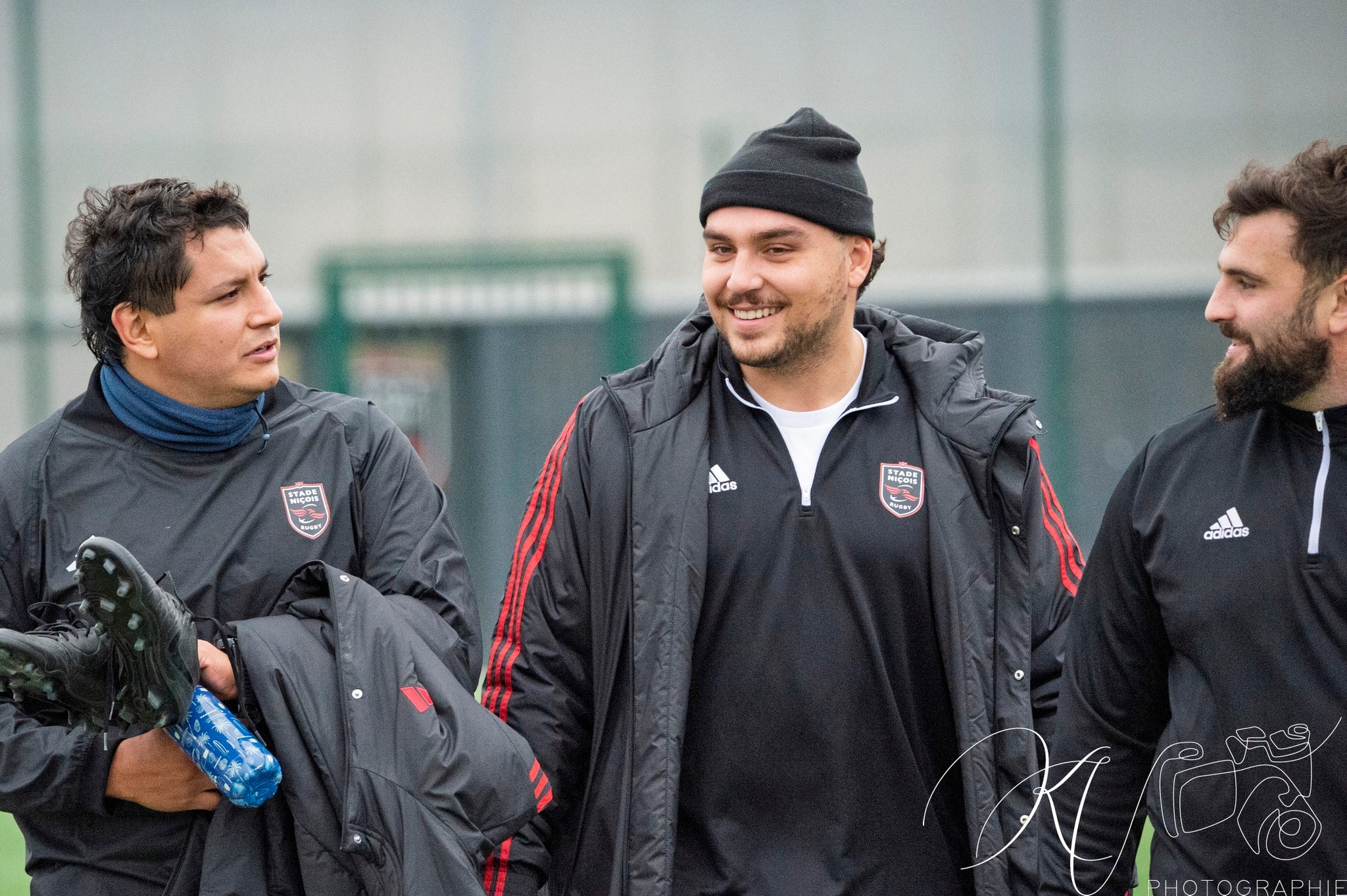  Stade niçois -  - Rugby - FFR 2024 Fed2 - Stade Niçois - Entrainement (#FFR24F2STANIENT12) Photo by: Karine Valentin | Siuxy Sports 2024-12-20