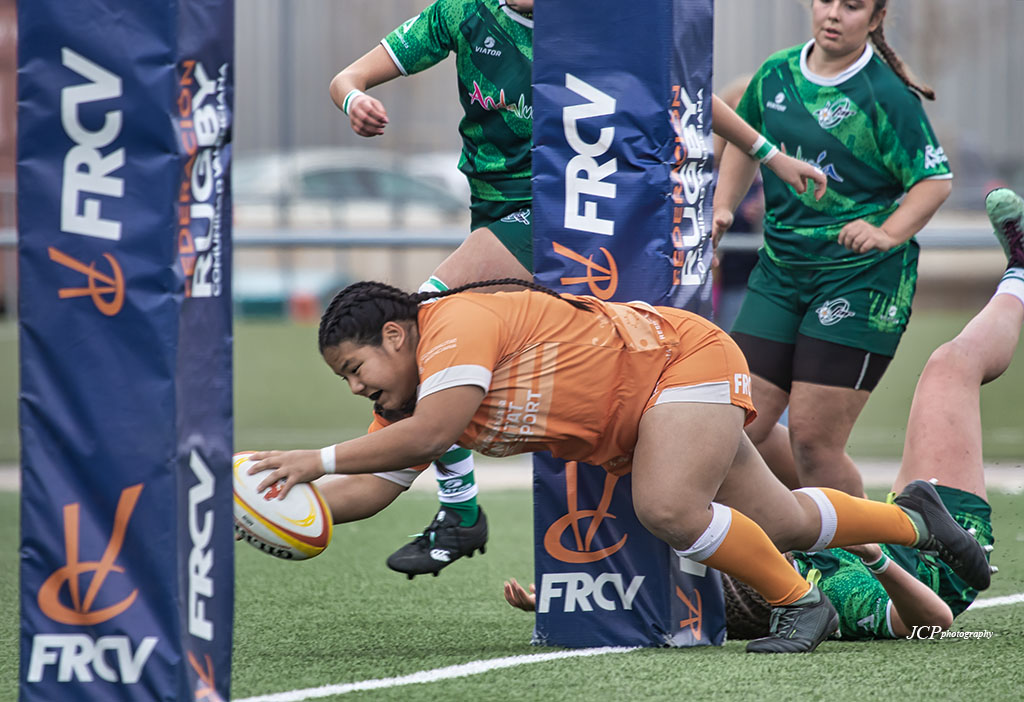  Seleccion M18 de Valencia - Seleccion M18 de Andalucia - Rugby - CESA 2024 - M18- Seleccion Valencia vs Seleccion Andalucia (#CESA24M18SVASAN03) Photo by: Juan Carlos Peña Susama | Siuxy Sports 2024-03-16