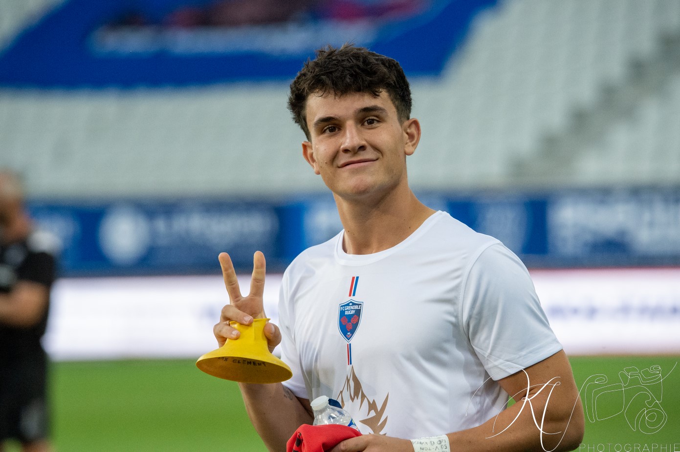  FC Grenoble Rugby - Provence - Rugby - FFR 2024 PRO D2 - Grenoble (15) vs (12) Provence Rugby (#PD224PD2GFCPR09) Photo by: Karine Valentin | Siuxy Sports 2024-09-06