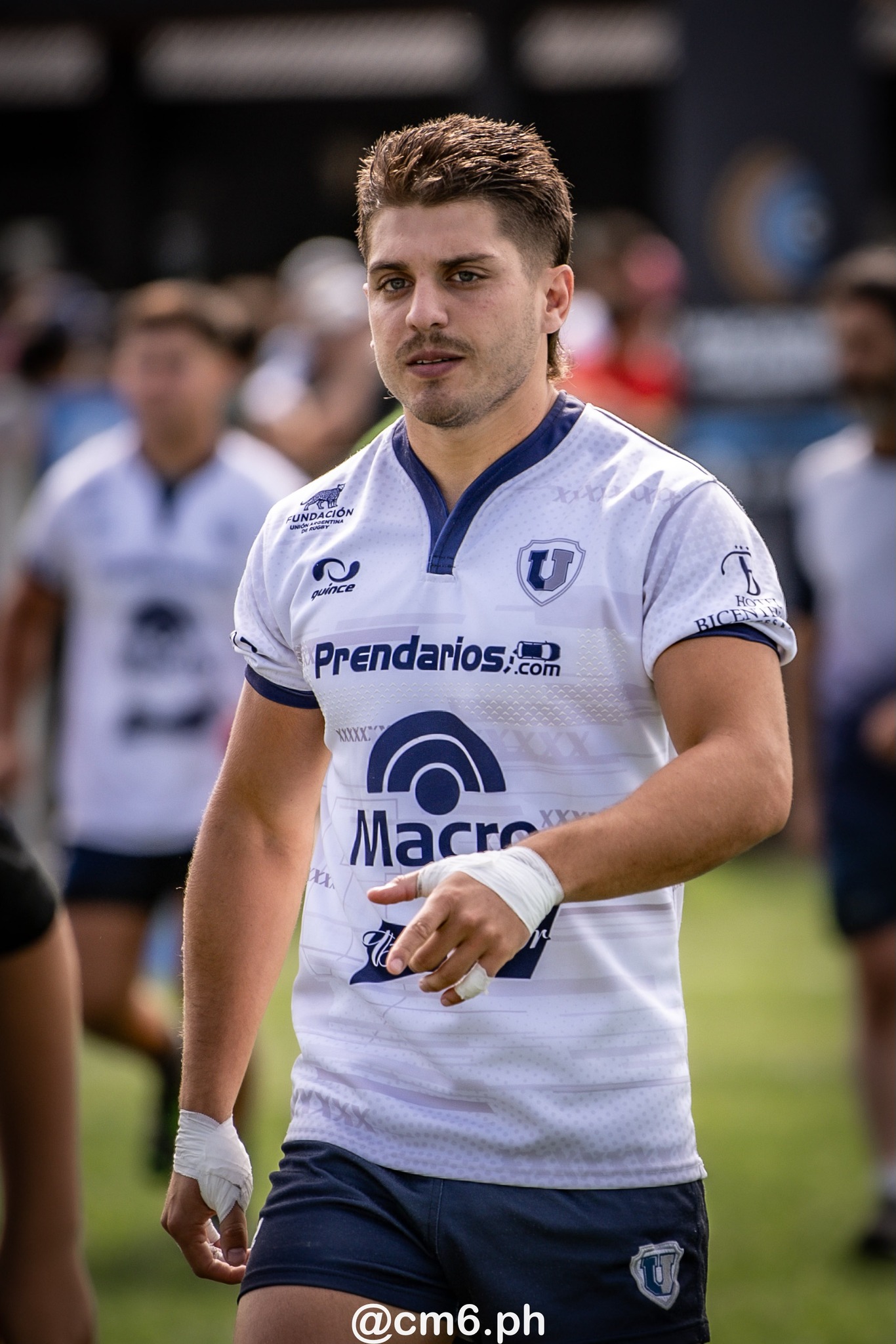  Universitario Rugby Club - Tucuman - San Isidro Club - Rugby - Final Nacional de Clubes 2023 - Universitario Rugby Club (18) vs (25) San Isidro Club (#NC23UNISIC11) Photo by: Christian Mas | Siuxy Sports 2023-11-18