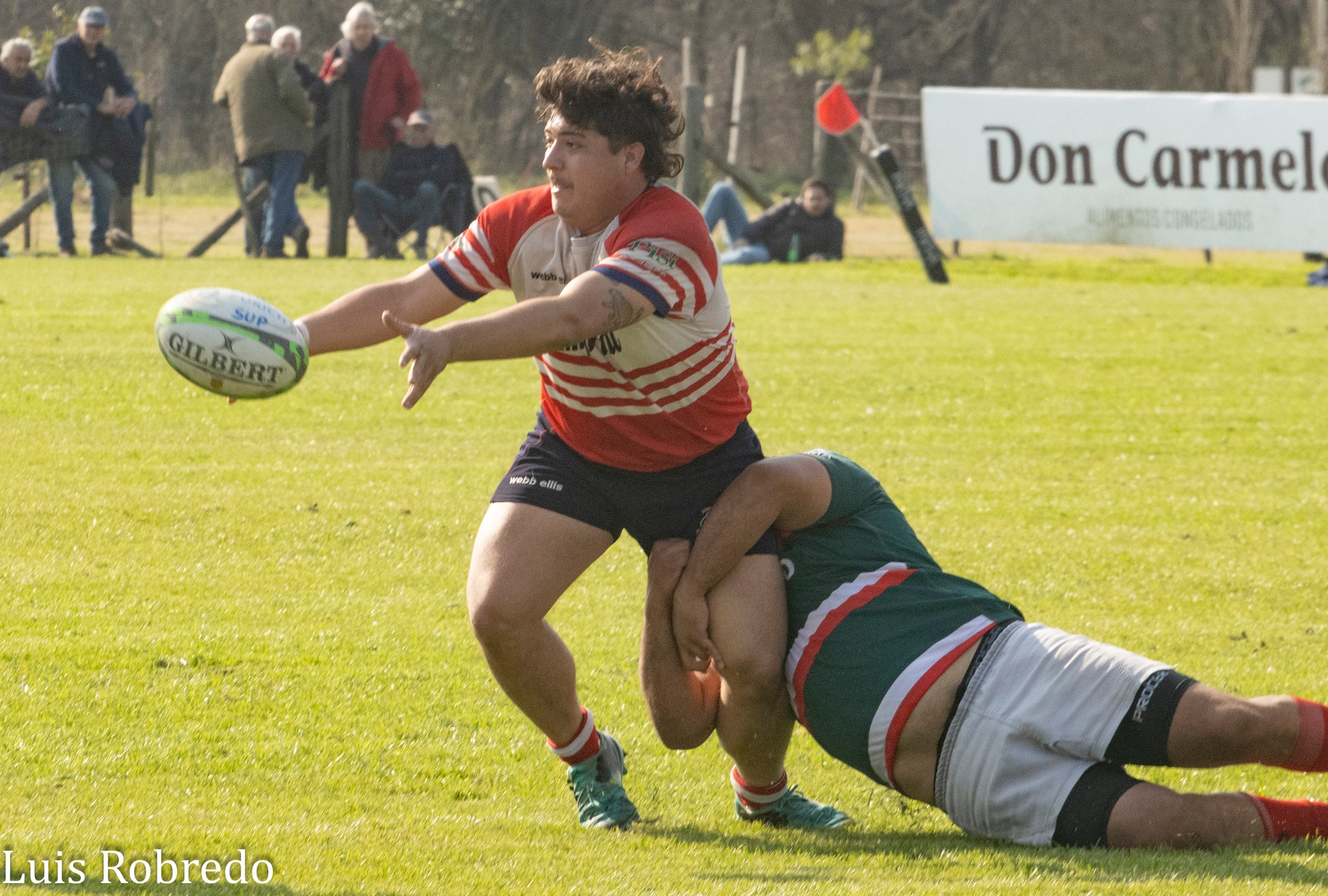  Areco Rugby Club - Sociedad Italiana de Tiro al Segno - Rugby - URBA 2024 - 1C - Areco (14) vs (59) SITAS (#URBA241CARESIT08) Photo by: Luis Robredo | Siuxy Sports 2024-08-17