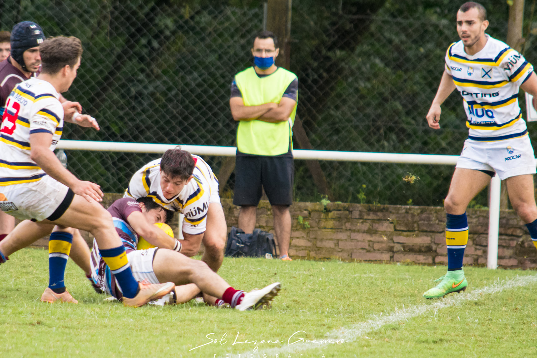  Tucumán Lawn Tennis Club - Jockey Club (Tucuman) - Rugby - URT 2021 - Tucuman Lawn Tennis Club vs Jockey Club (#URT21TLTJOC04) Photo by: Sandra Lezana Guerrero | Siuxy Sports 2021-04-17