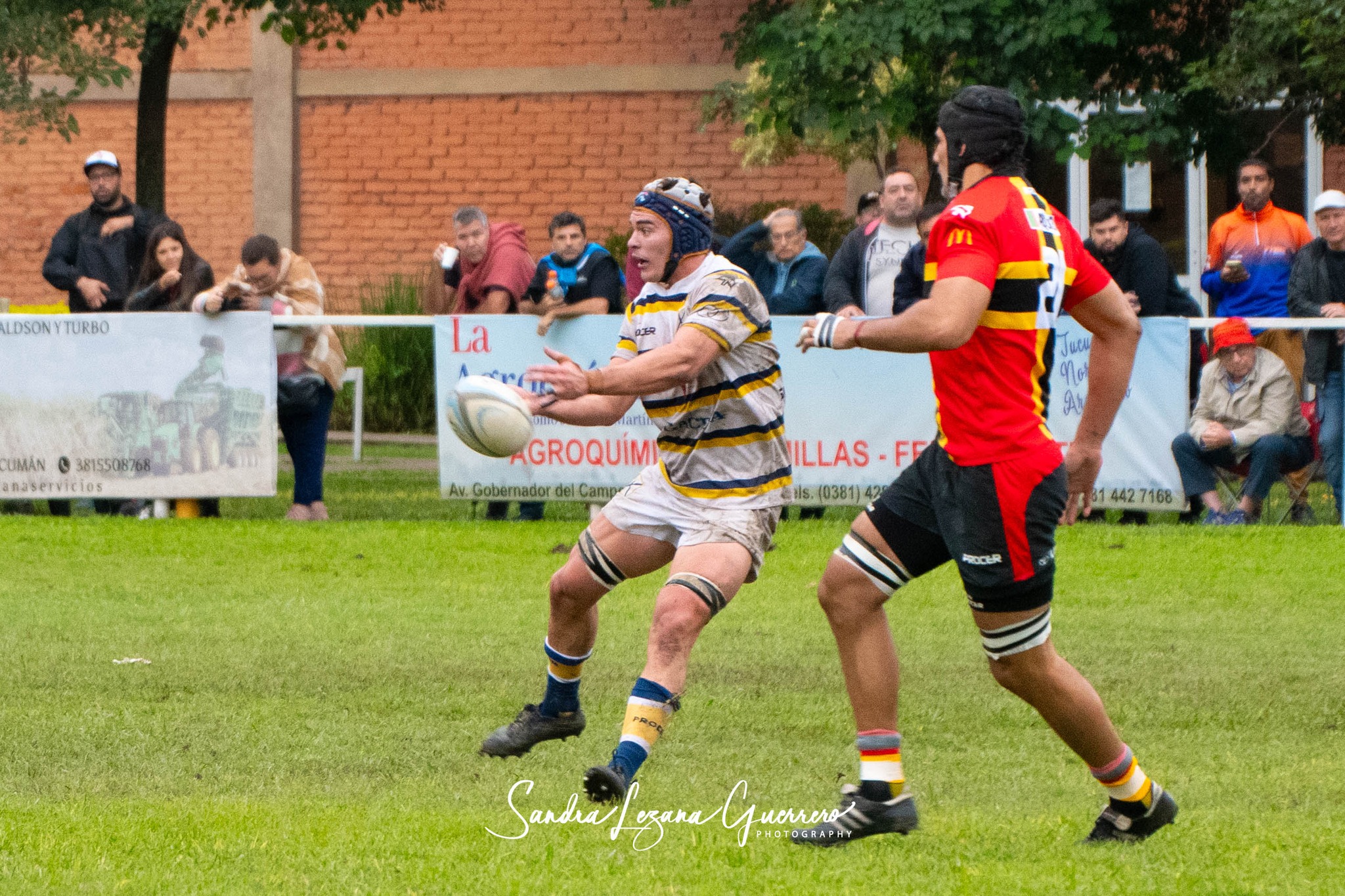  Cardenales Rugby Club - Tucumán Lawn Tennis Club - Rugby - URT 2024 -  Cardenales (26) vs (35) Tucuman Lawn Tennis (#URT24CARTLT04) Photo by: Sandra Lezana Guerrero | Siuxy Sports 2024-04-13