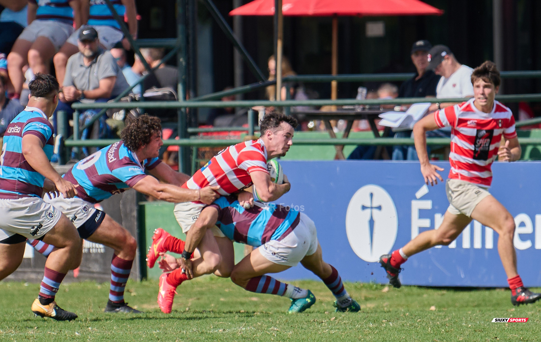  Asociación Alumni - Club Atlético del Rosario - Rugby - URBA 2024 - TOP 12 Intermedia - ALUMNI (54) VS (10) Atlético del Rosario (#URBA24T12ALUADR204) Photo by: Ximena Rebecchi | Siuxy Sports 2024-04-20