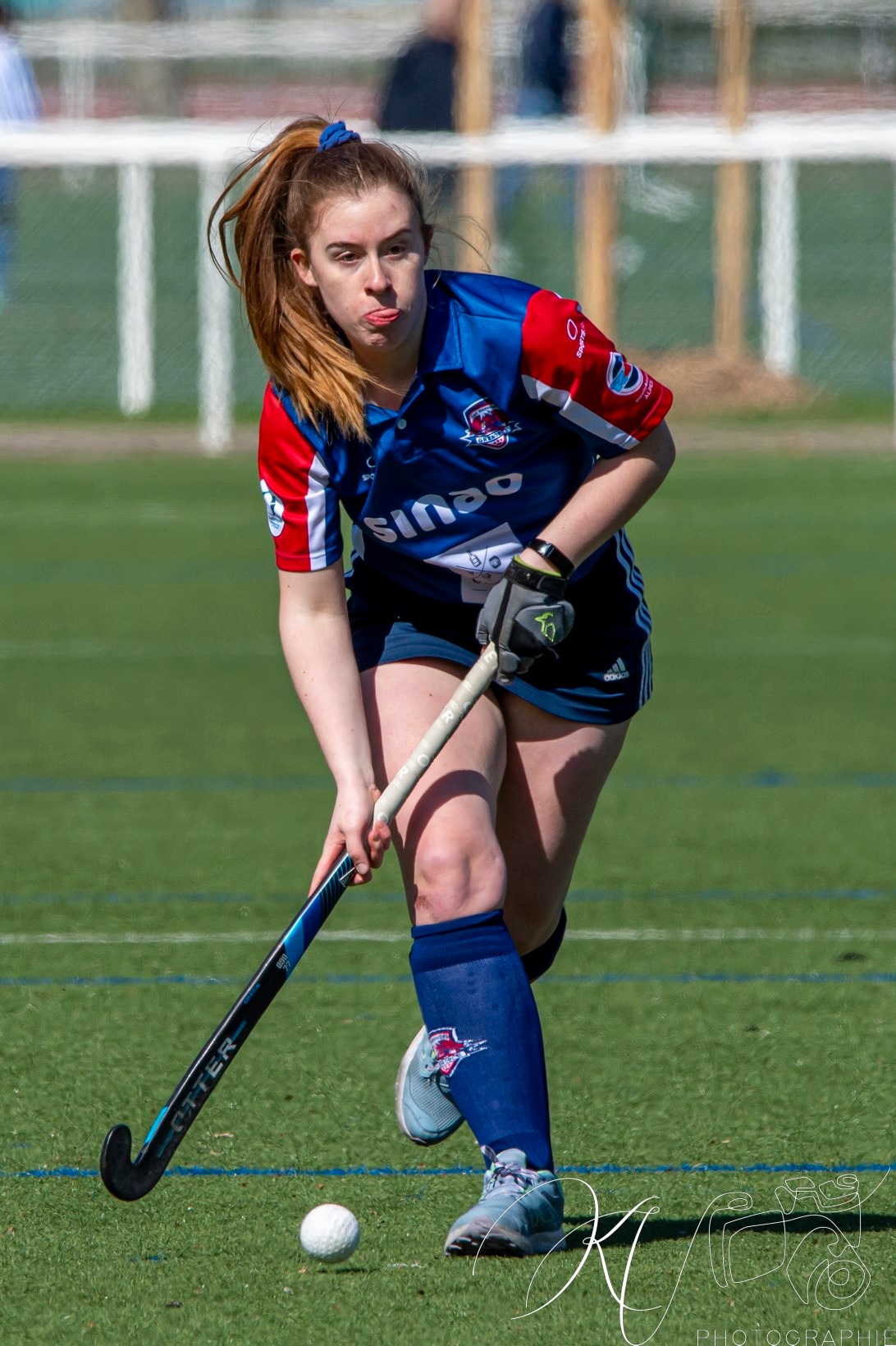  Hockey Club Grenoble - Entente Orléans/Mer - Field hockey - FFH2 2024 - N2 - Hockey Club Grenoble vs Entente Orleans-Mer (#FFH224N2HCGEOM03) Photo by: Karine Valentin | Siuxy Sports 2024-03-23