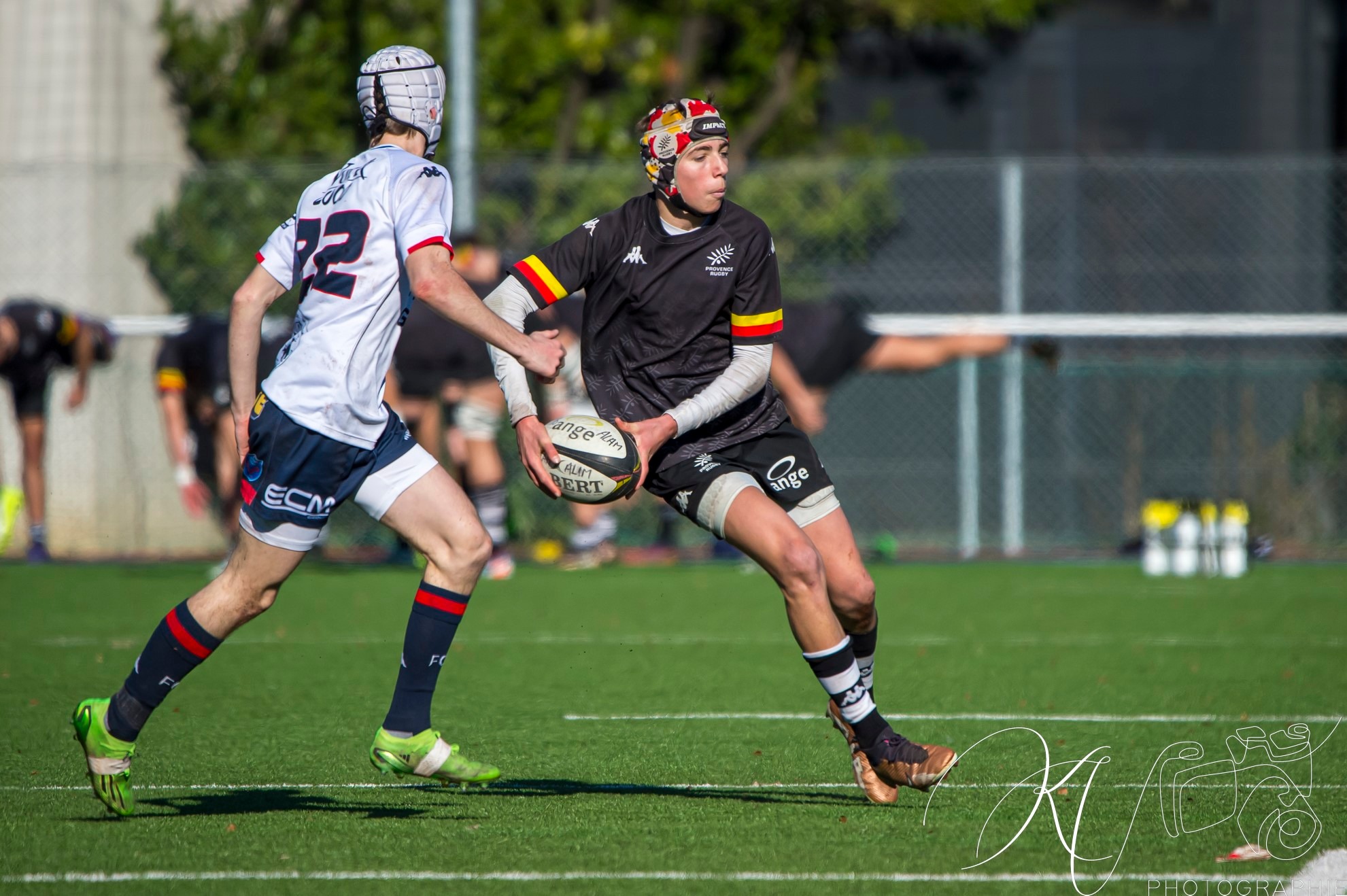  FC Grenoble Rugby - Provence - Rugby - 2024 Alamercery - FC Grenoble vs Provence Rugby (#ALA24FCGPROV02) Photo by: Karine Valentin | Siuxy Sports 2024-02-03