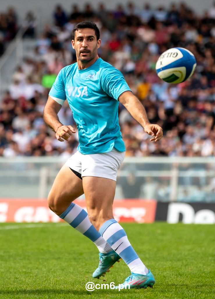  Selección Argentina de Rugby XV - South Africa national rugby union team - Rugby - Rugby Championship 2022 - Los Pumas (20) vs (36) Springboks - Before Game (#RCH22ARGSAF009) Photo by: Christian Mas | Siuxy Sports 2022-09-17