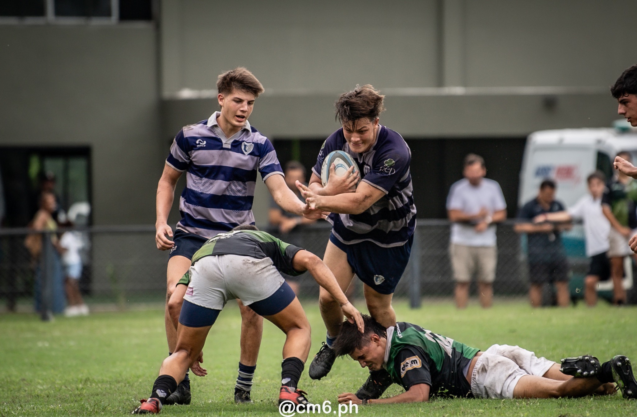  Tucumán Rugby Club - Universitario Rugby Club - Tucuman - Rugby - URT 2024 - M19 - Tucuman RC vs Universitario RC (#URT24M19TRCUNI03) Photo by: Christian Mas | Siuxy Sports 2024-03-17