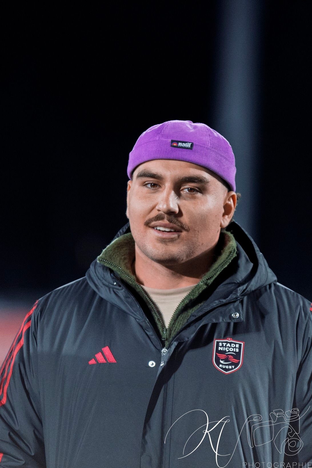  Stade niçois - FC Grenoble Rugby - Rugby - FFR 2024 Fed2 - Stade Niçois (18) vs (49) Grenoble Rugby (#FFR24FsSTGFC12) Photo by: Karine Valentin | Siuxy Sports 2024-12-20