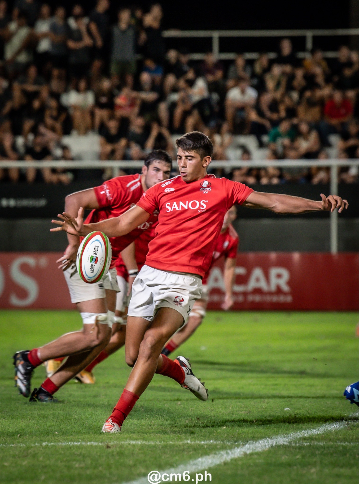  Dogos XV - Yacaré XV - Rugby - SRA 2024 - Dogos XV (36) vs (32) Yacaré XV (#SRA24DOGYAC03) Photo by: Christian Mas | Siuxy Sports 2024-03-02
