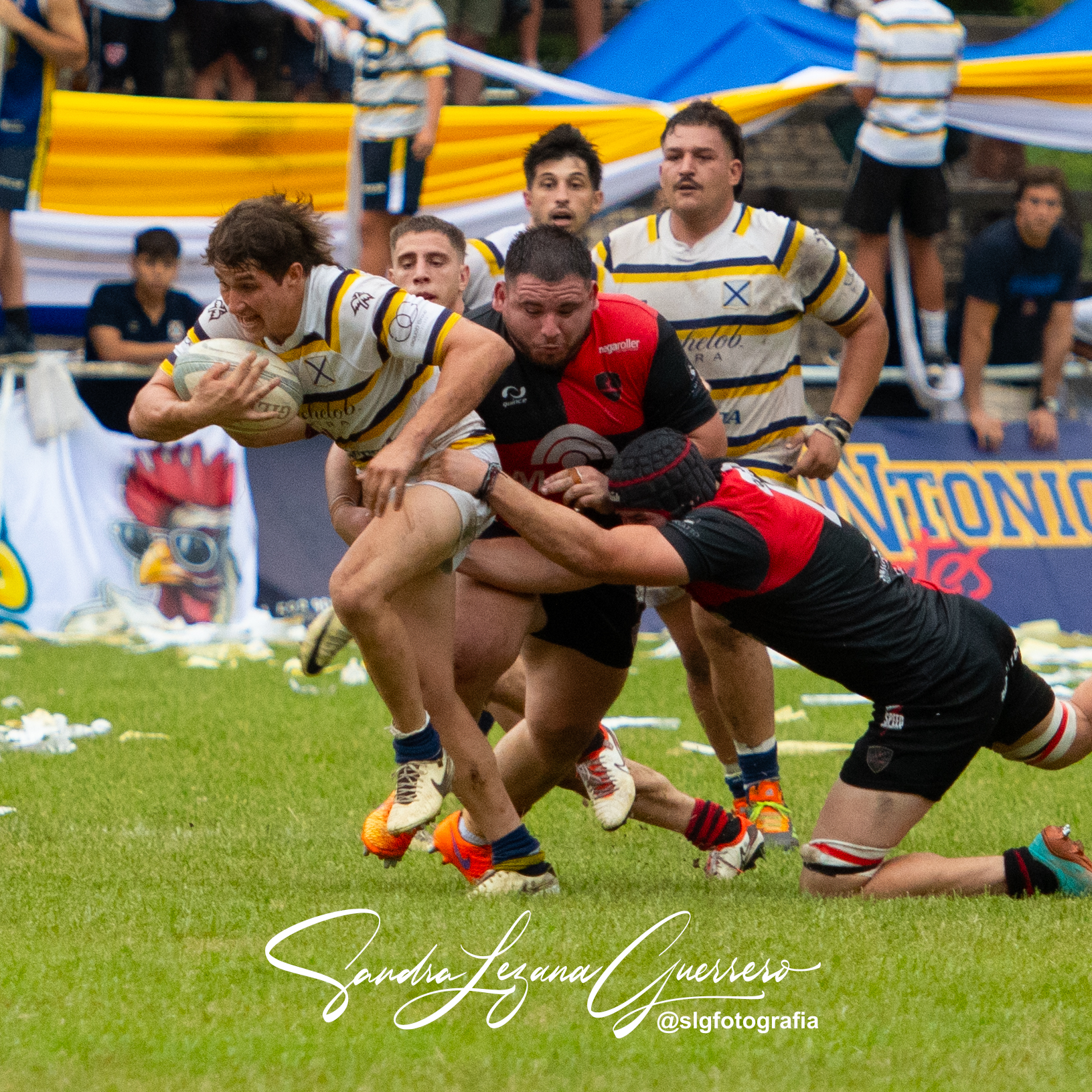 Tucumán Lawn Tennis Club - Córdoba Athletic - Rugby - UAR - Torneo del Interior 2024 - Tucuman Lawn Tennis Club (24) vs (15) Cordoba Athletic (#UAR24TITLTCCA11) Photo by: Sandra Lezana Guerrero | Siuxy Sports 2024-11-02