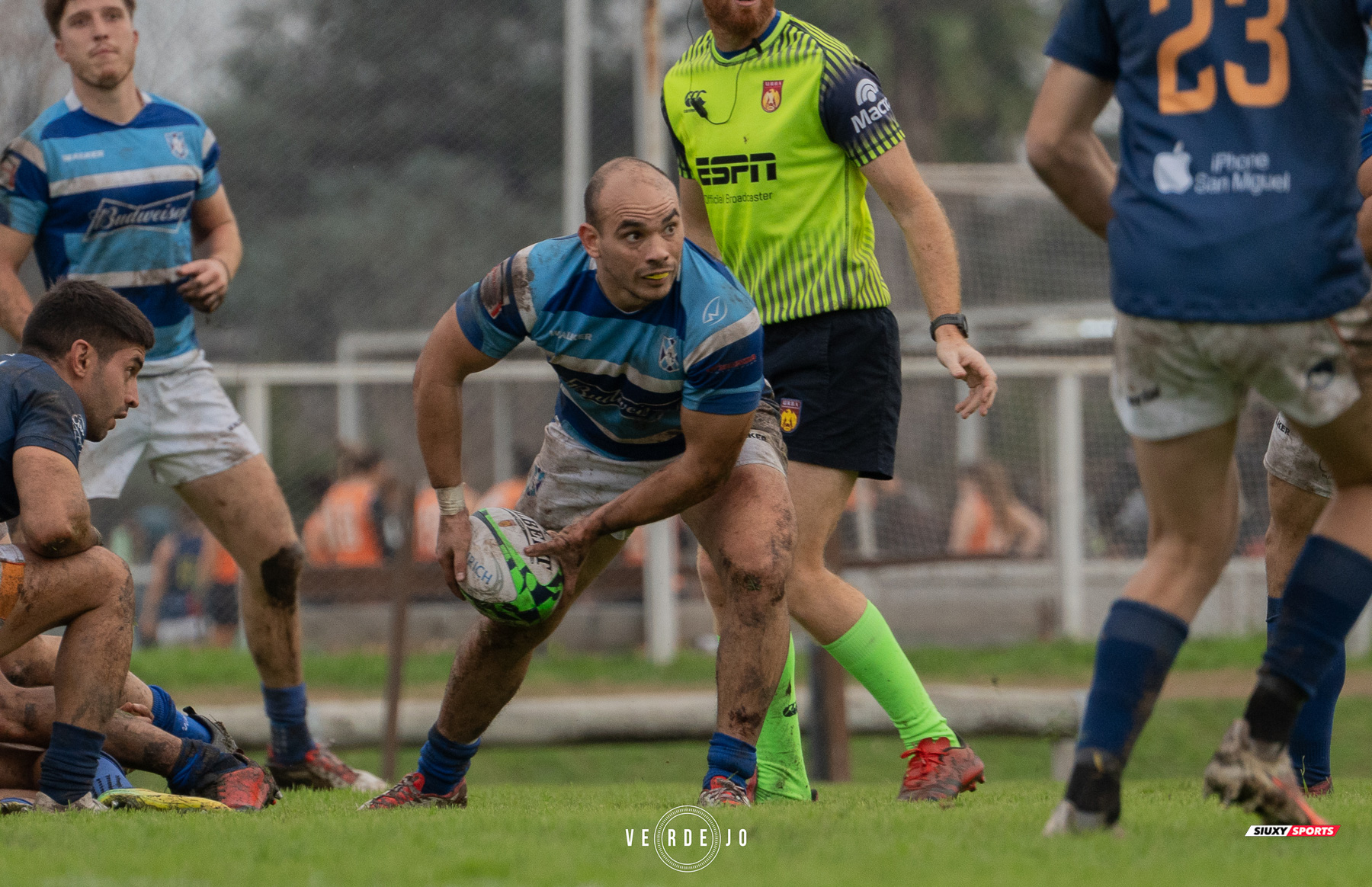 Club Vicentinos Hockey & Rugby - Luján Rugby Club - Rugby - URBA 2024 - 1ra C - Vicentinos (30) vs (41) Lujan RC (#URBA241CVICLRC06) Photo by: Ignacio Verdejo | Siuxy Sports 2024-06-22